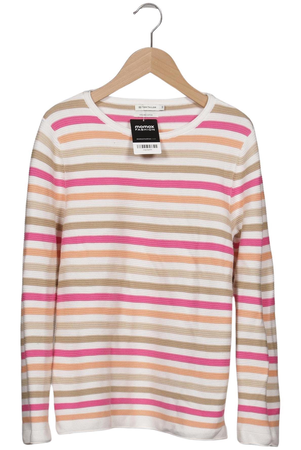 

Tom Tailor Damen Pullover, mehrfarbig, Gr. 38