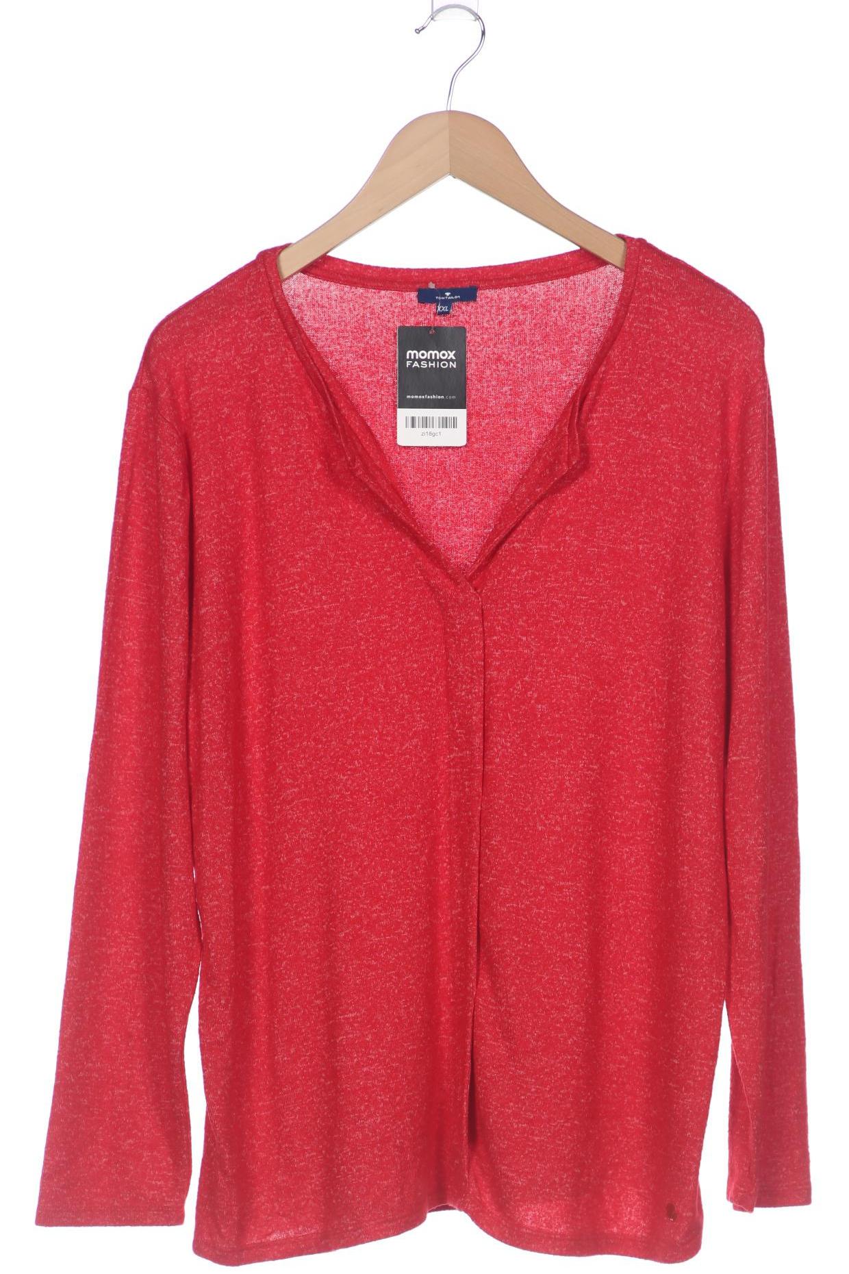 

Tom Tailor Damen Pullover, rot, Gr. 46