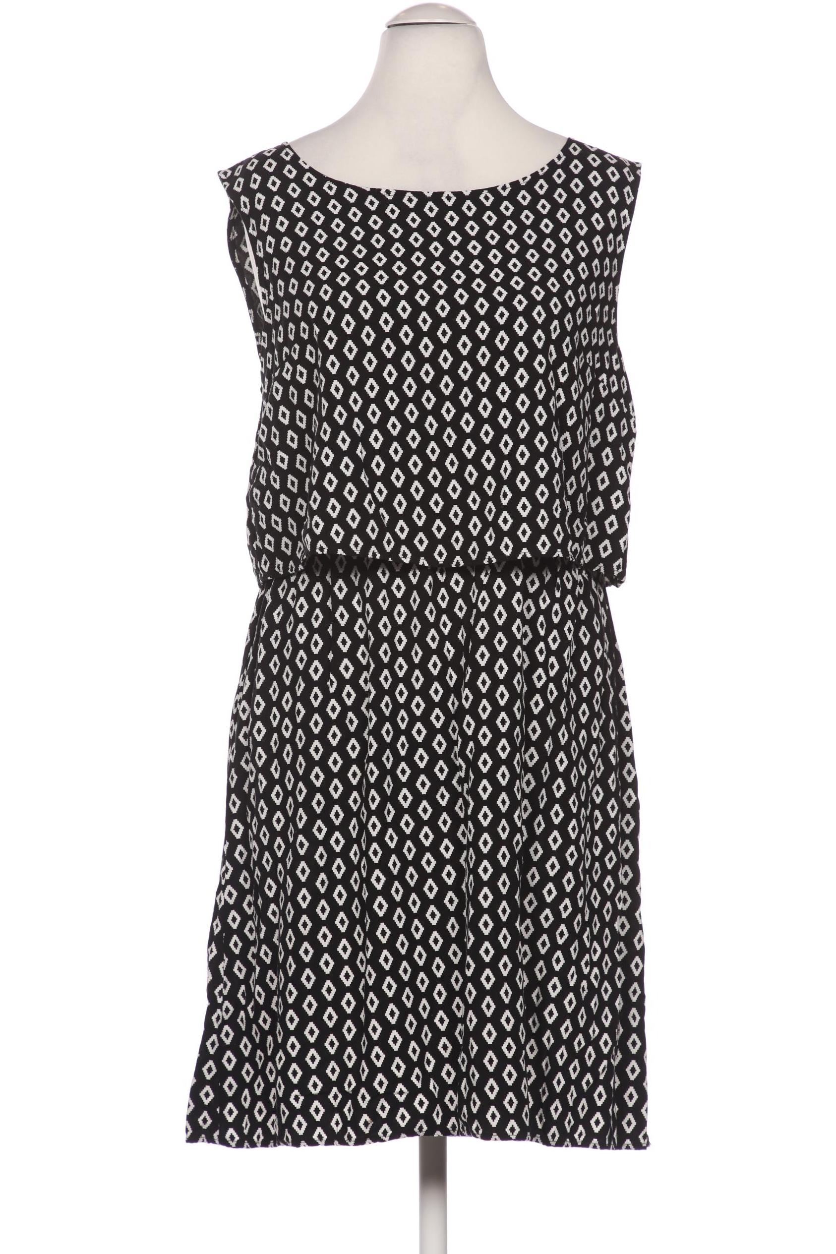 

Tom Tailor Damen Kleid, schwarz, Gr. 40