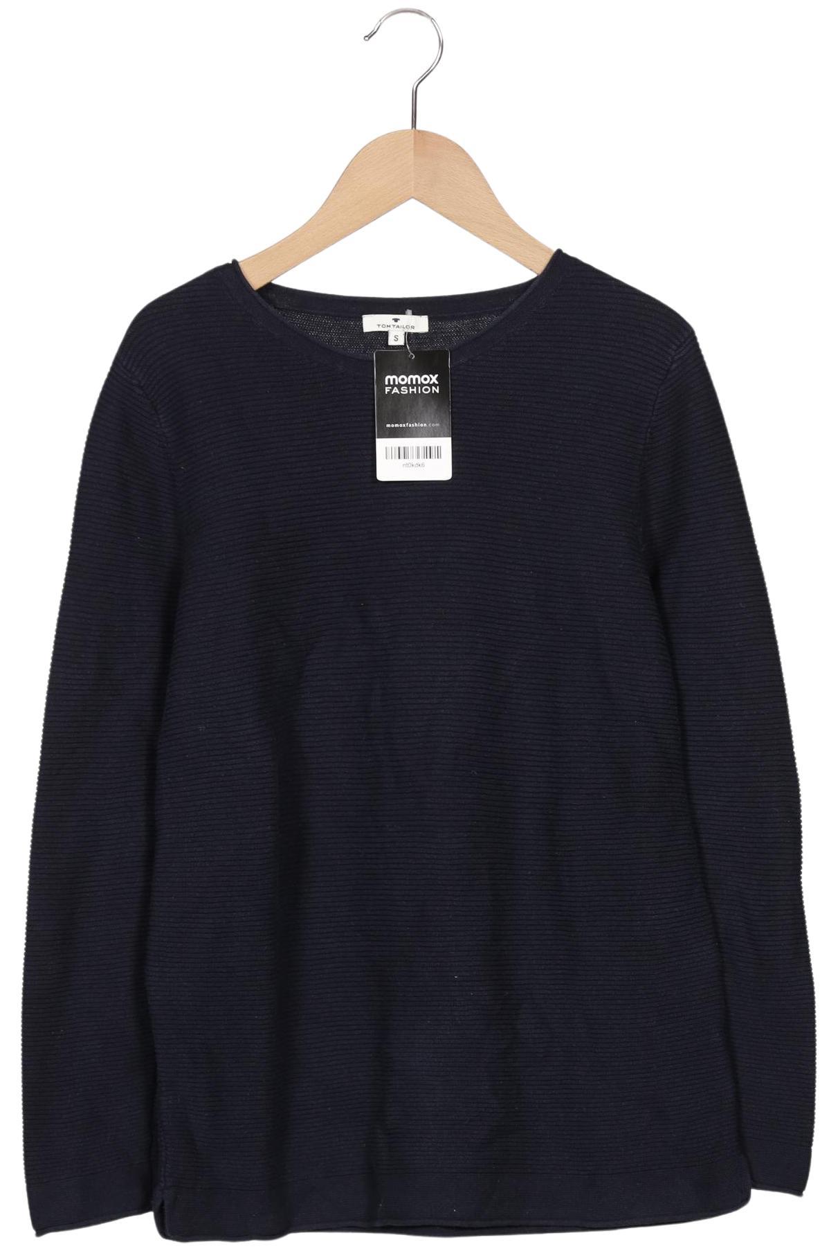 

Tom Tailor Damen Pullover, marineblau, Gr. 36