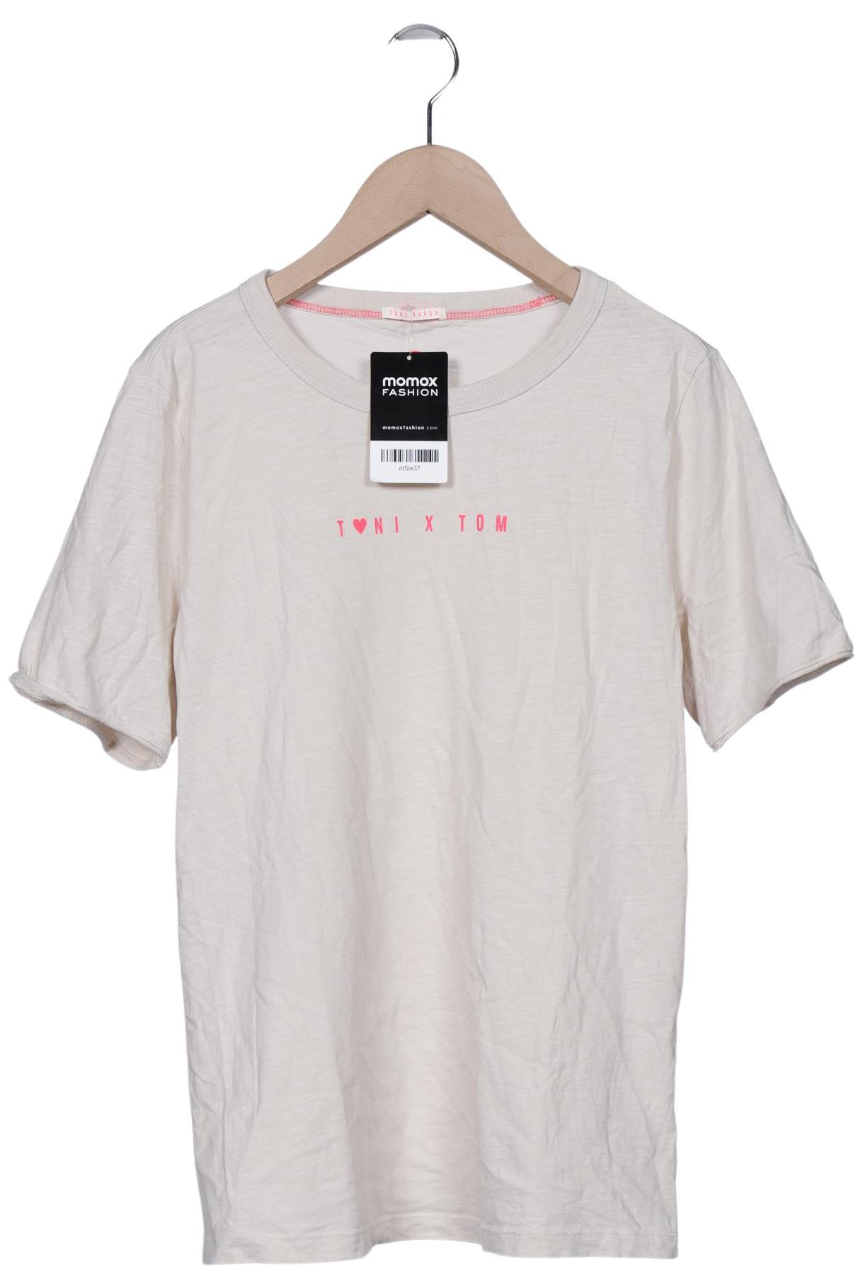 

Tom Tailor Damen T-Shirt, beige, Gr. 42