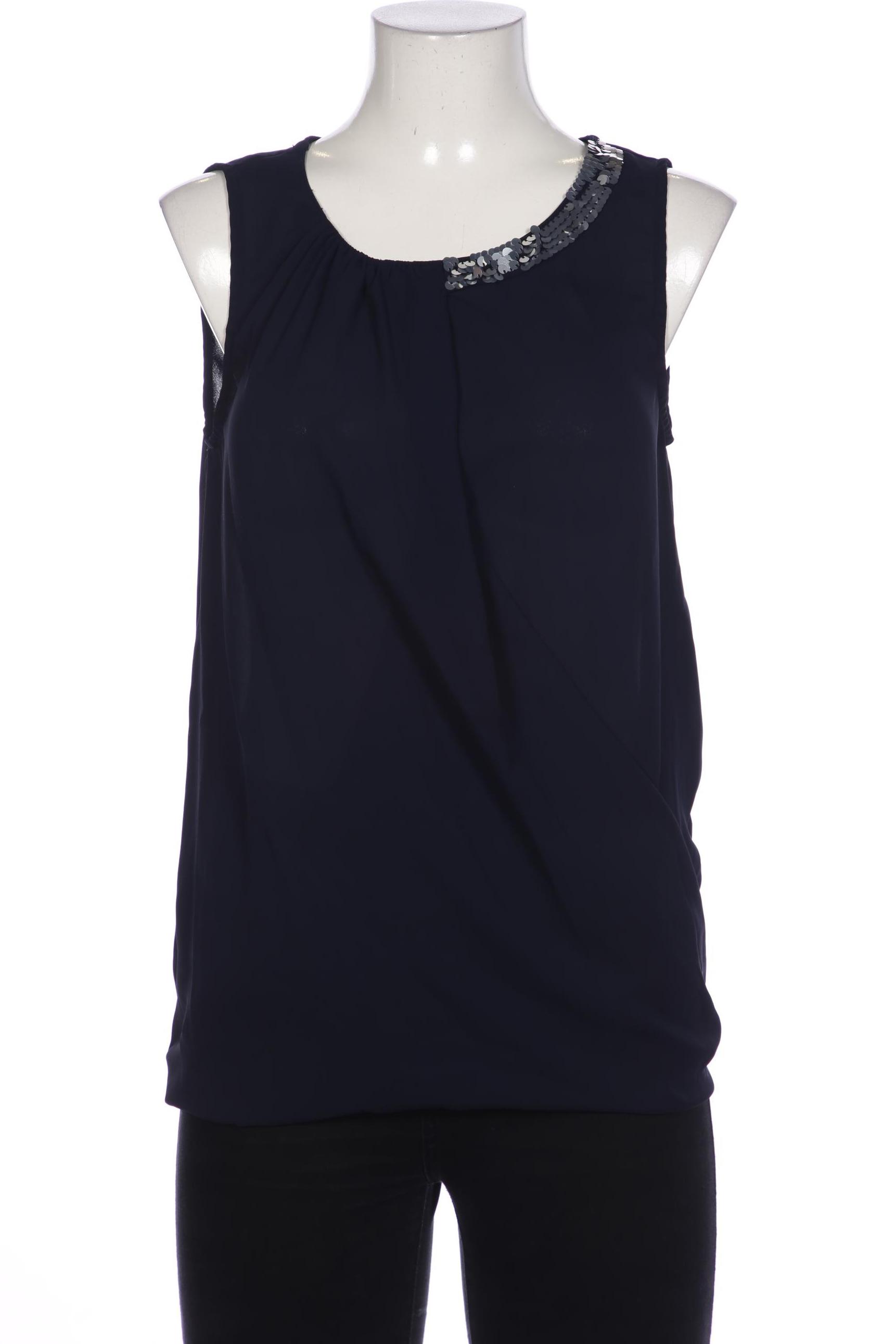 

Tom Tailor Damen Bluse, marineblau