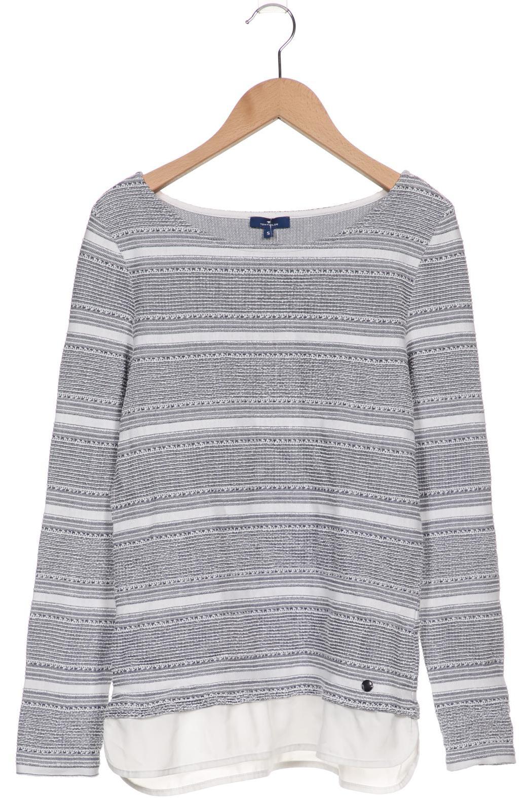 

Tom Tailor Damen Pullover, grau