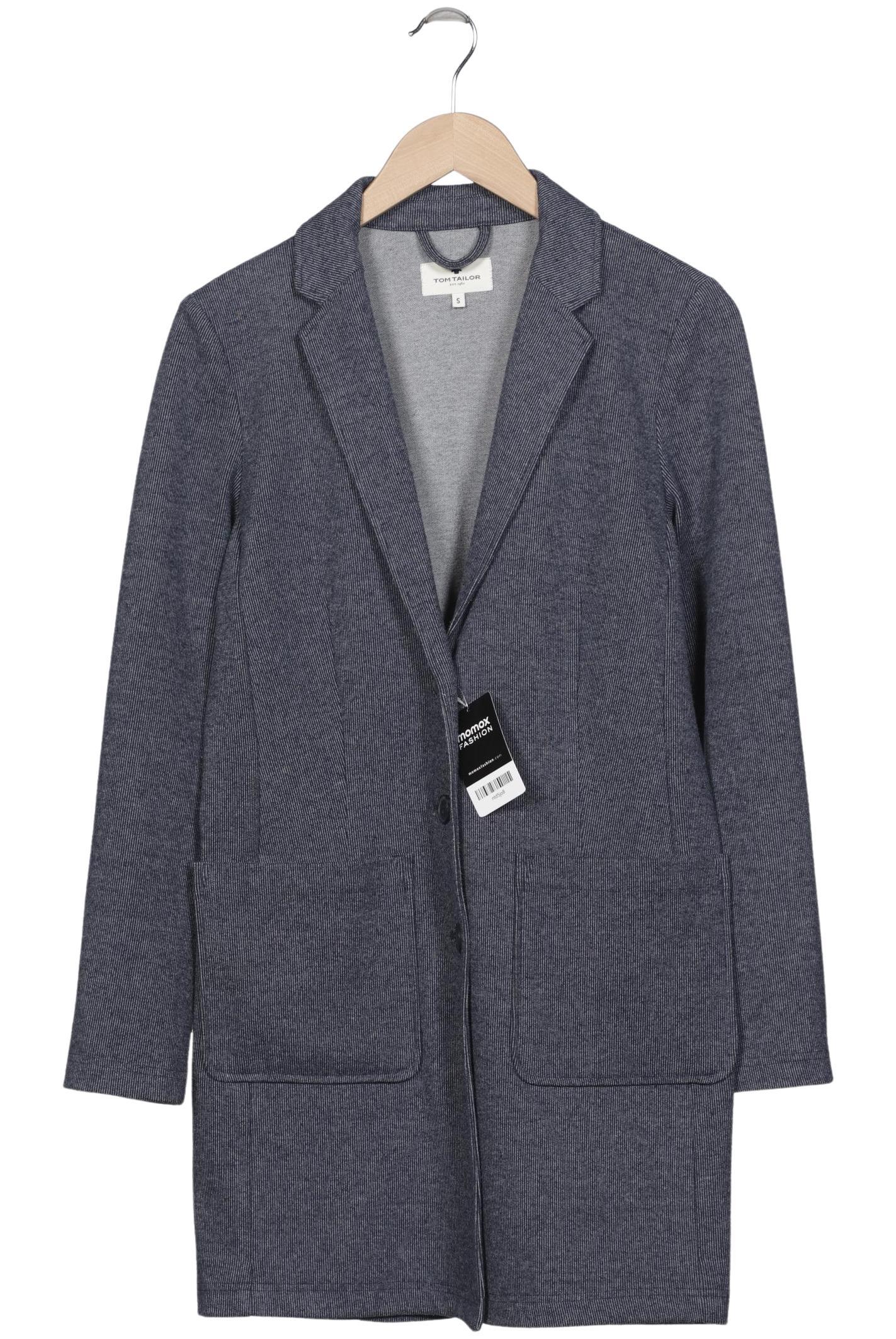 

Tom Tailor Damen Mantel, marineblau, Gr. 36