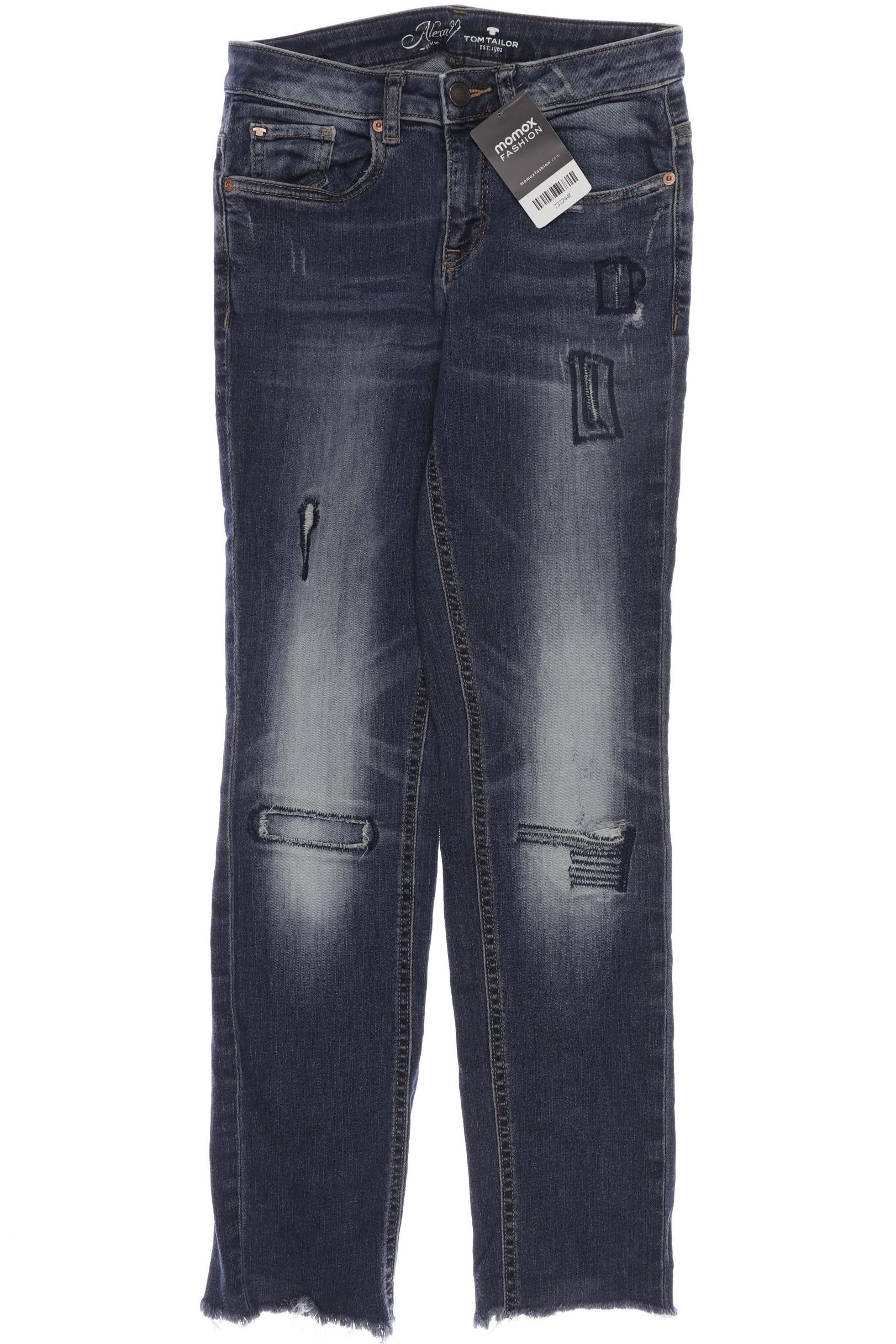 

Tom Tailor Damen Jeans, blau