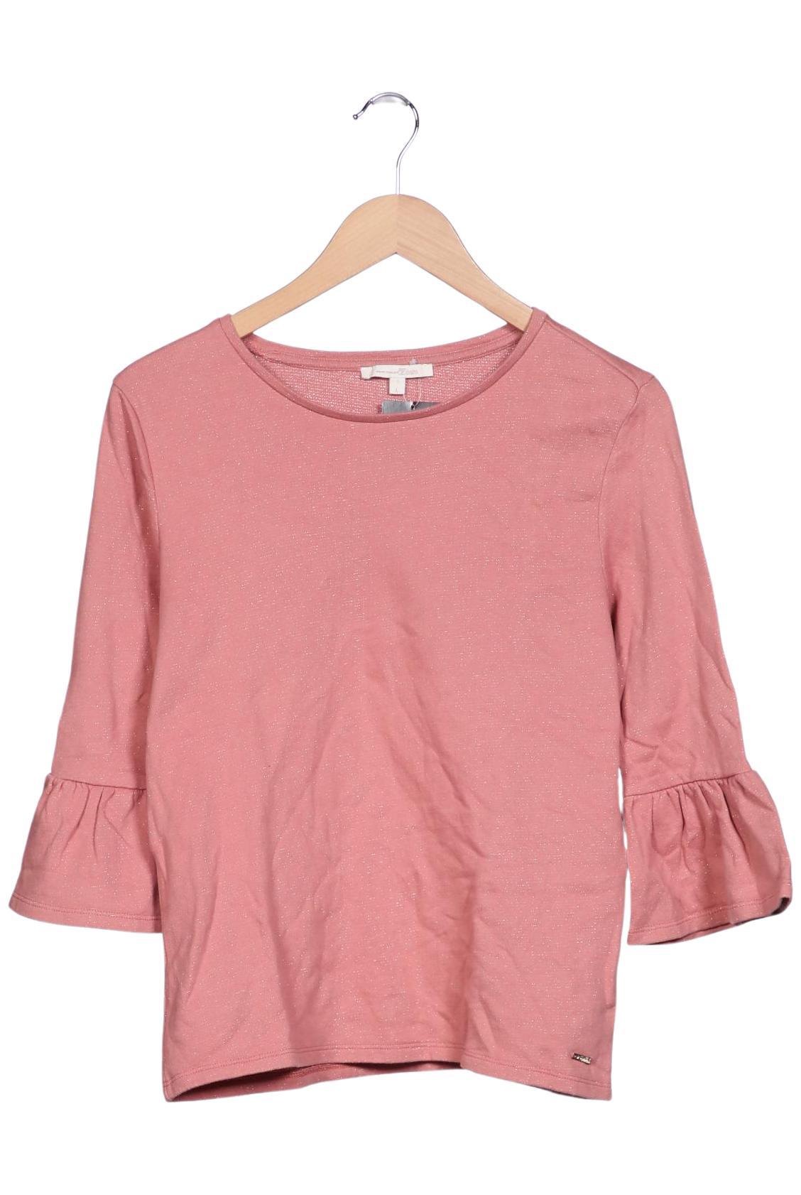 

Tom Tailor Damen Sweatshirt, pink, Gr. 42