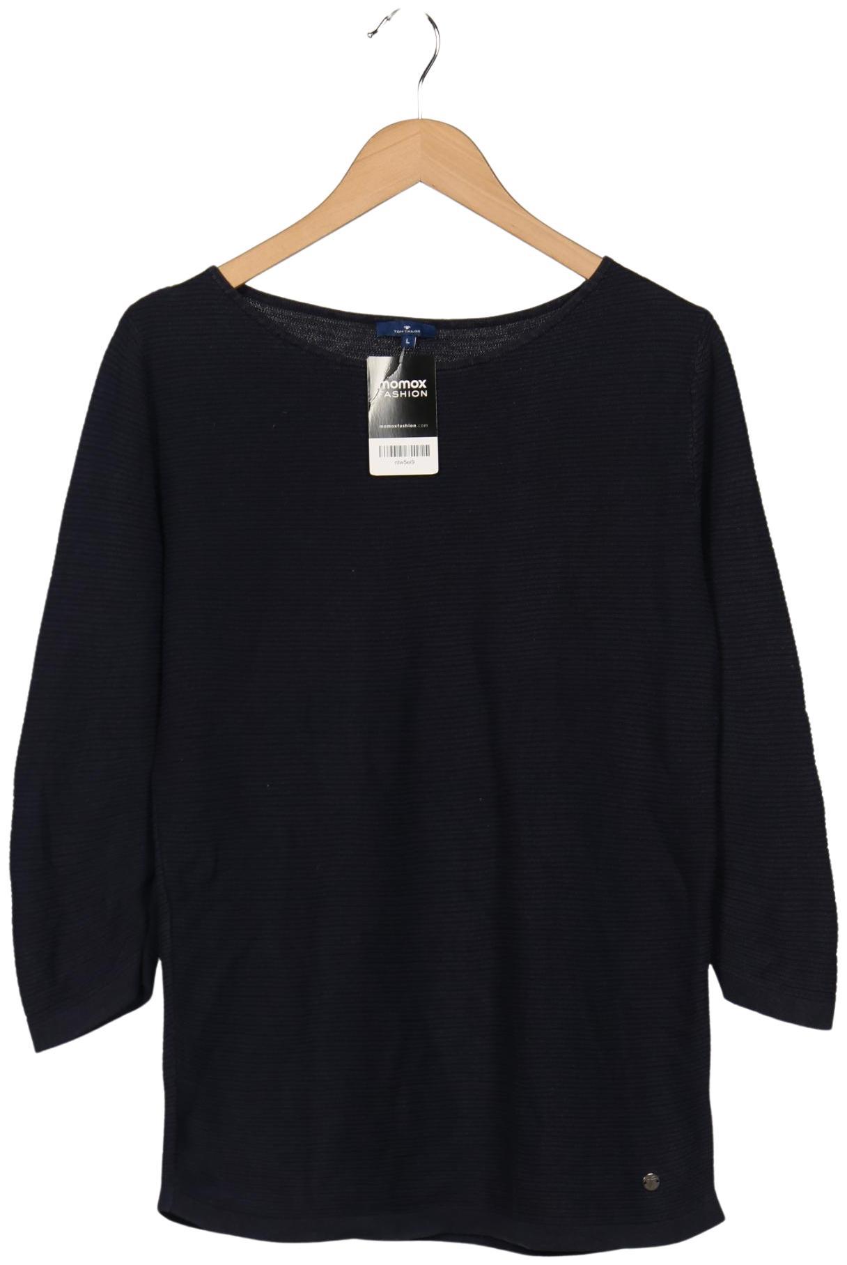 

Tom Tailor Damen Pullover, marineblau, Gr. 42