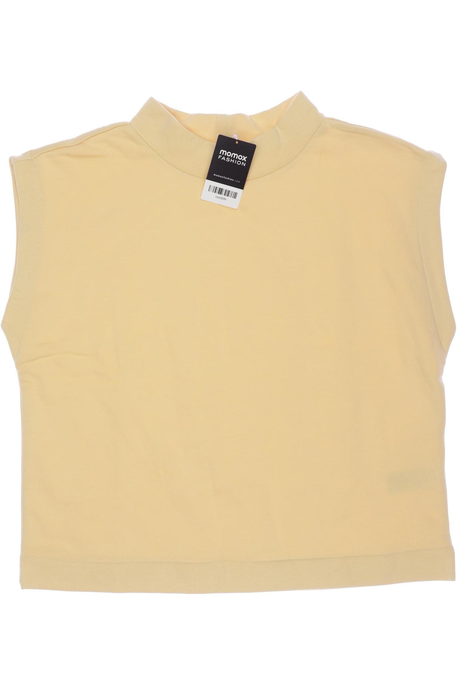 

Tom Tailor Damen Sweatshirt, gelb, Gr. 42