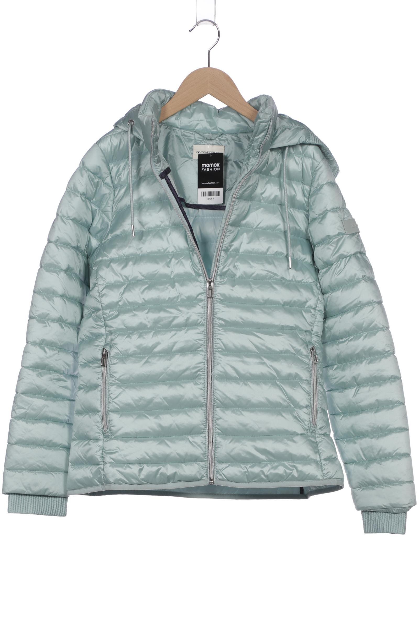 

Tom Tailor Damen Jacke, hellblau, Gr. 42