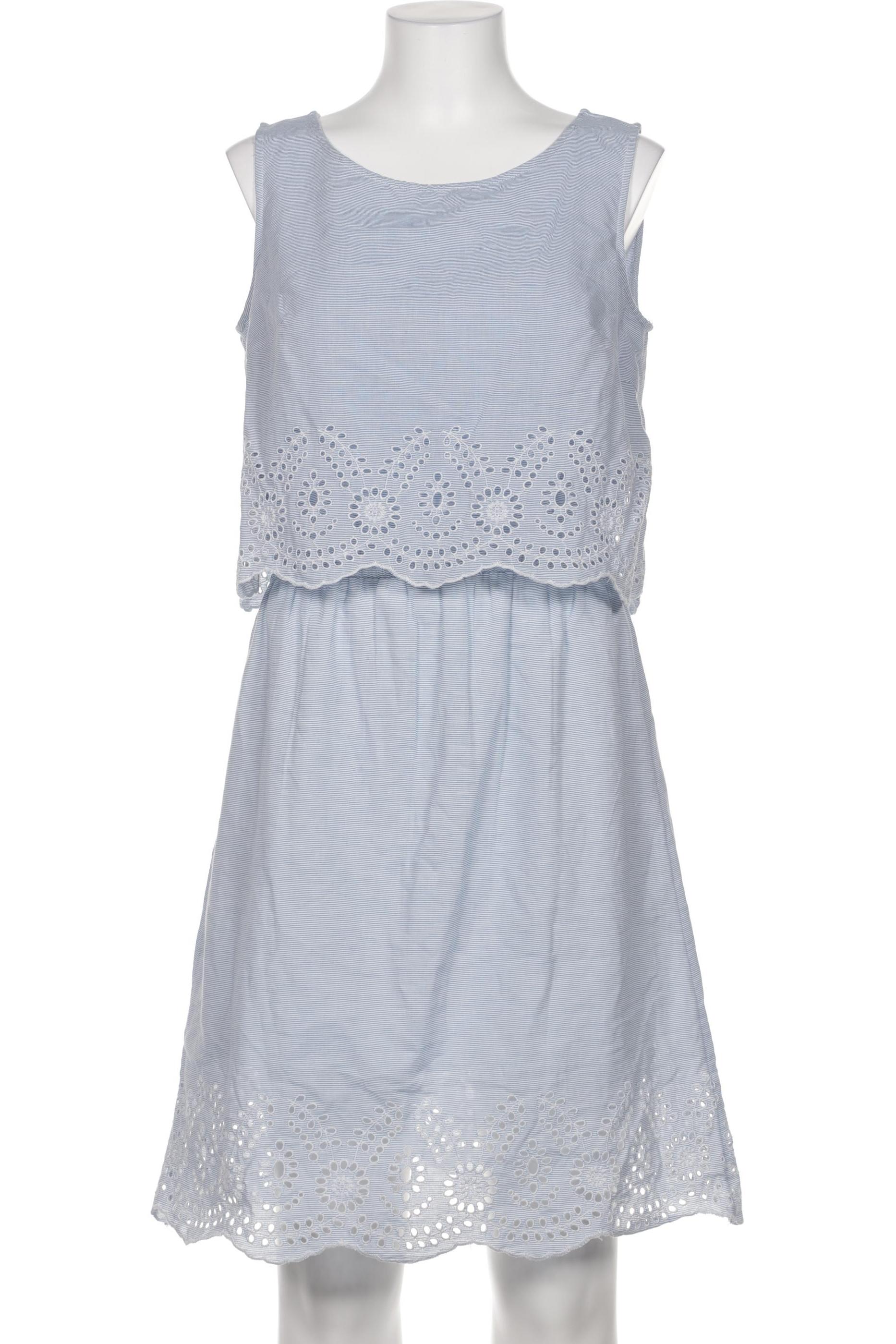 

Tom Tailor Damen Kleid, hellblau, Gr. 40