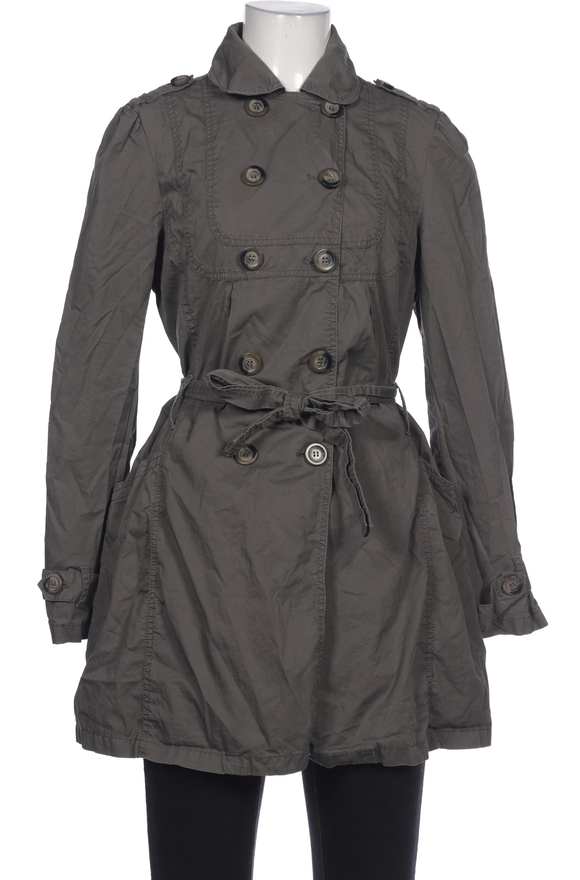 

Tom Tailor Damen Mantel, grau, Gr. 36