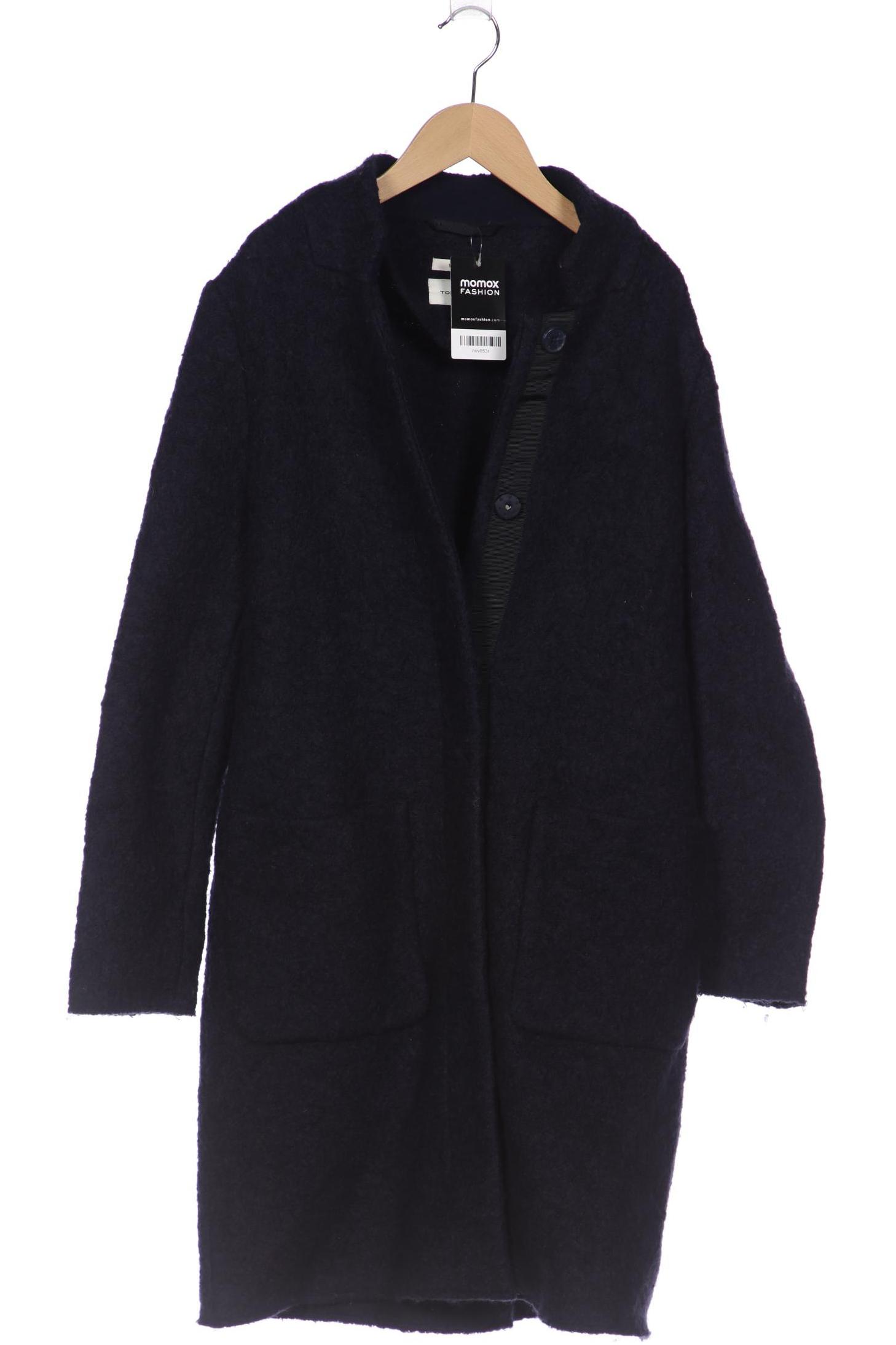 

Tom Tailor Damen Mantel, marineblau