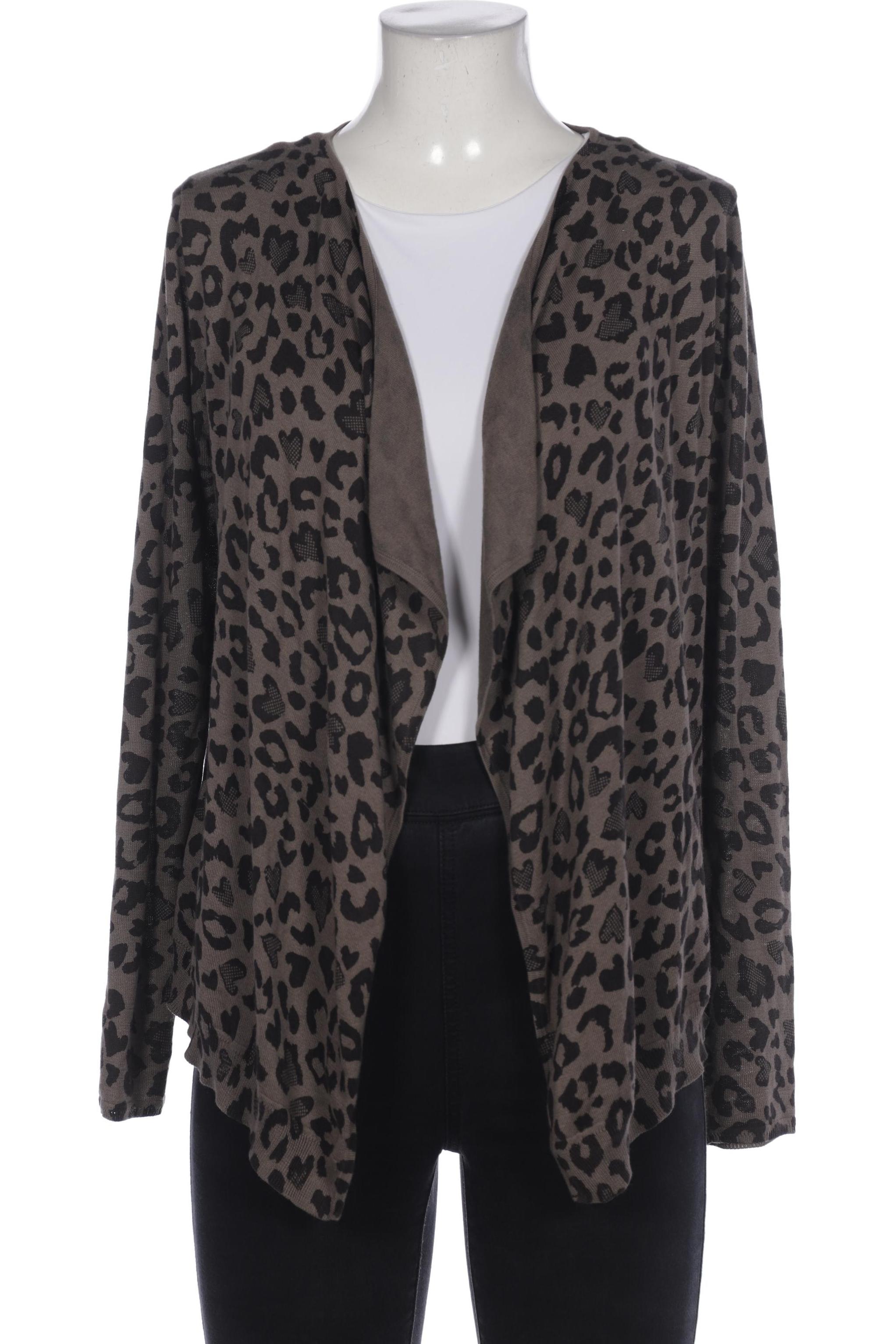 

Tom Tailor Damen Strickjacke, grün, Gr. 38