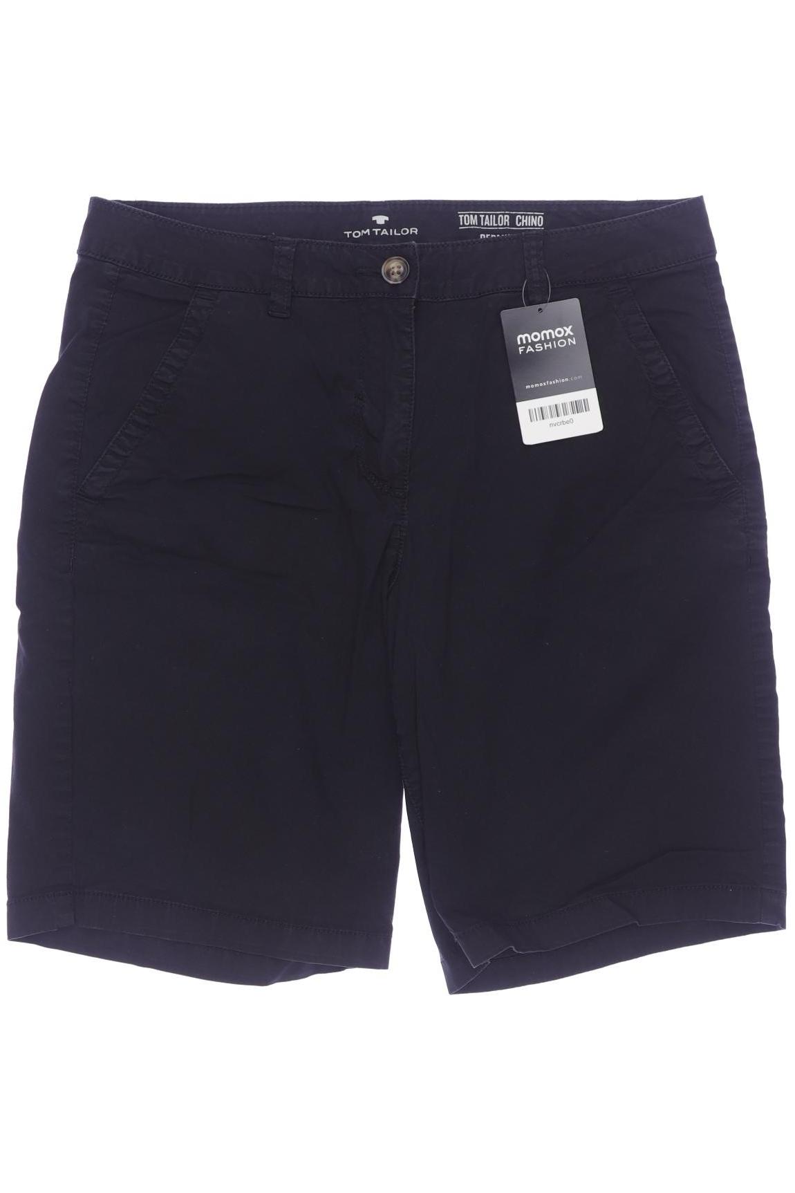 

Tom Tailor Damen Shorts, schwarz, Gr. 36