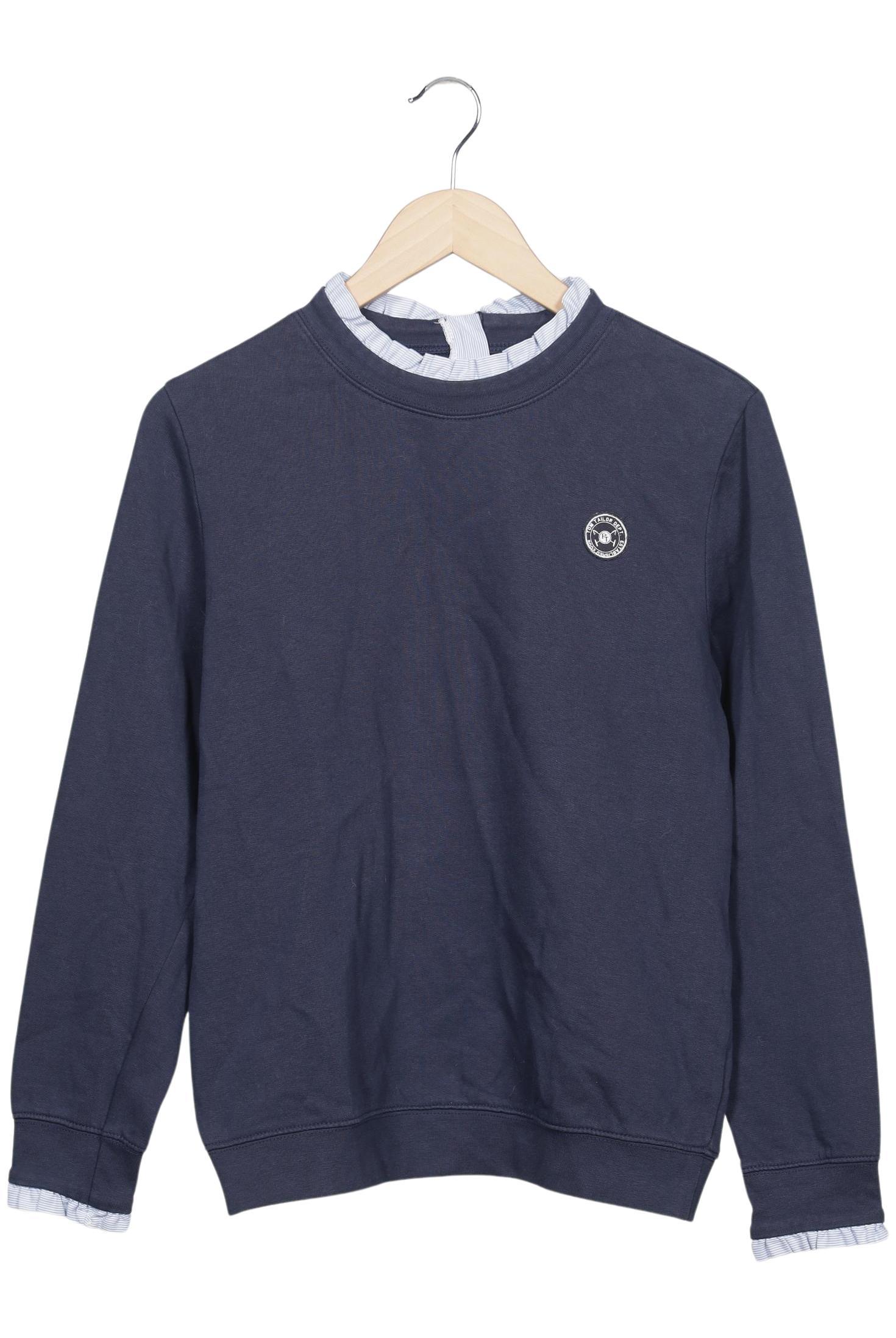 

Tom Tailor Damen Sweatshirt, marineblau, Gr. 36