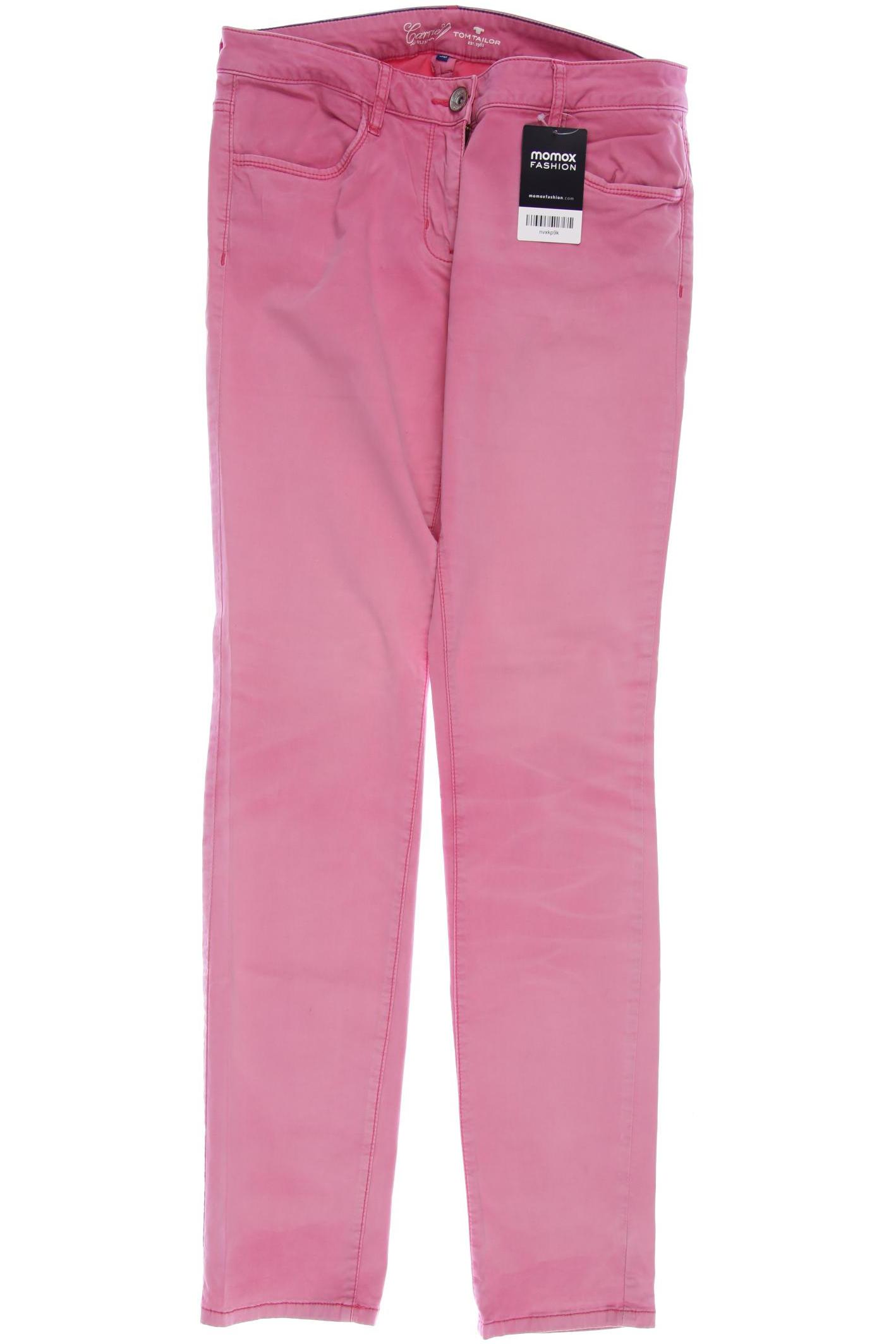 

Tom Tailor Damen Jeans, pink