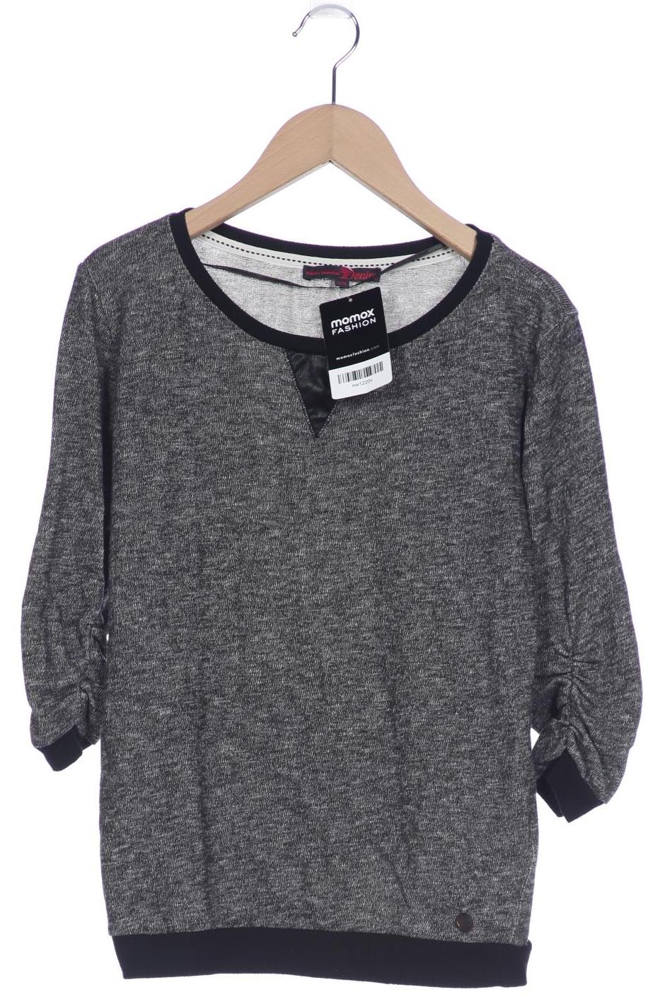 

Tom Tailor Damen Pullover, grau, Gr. 34