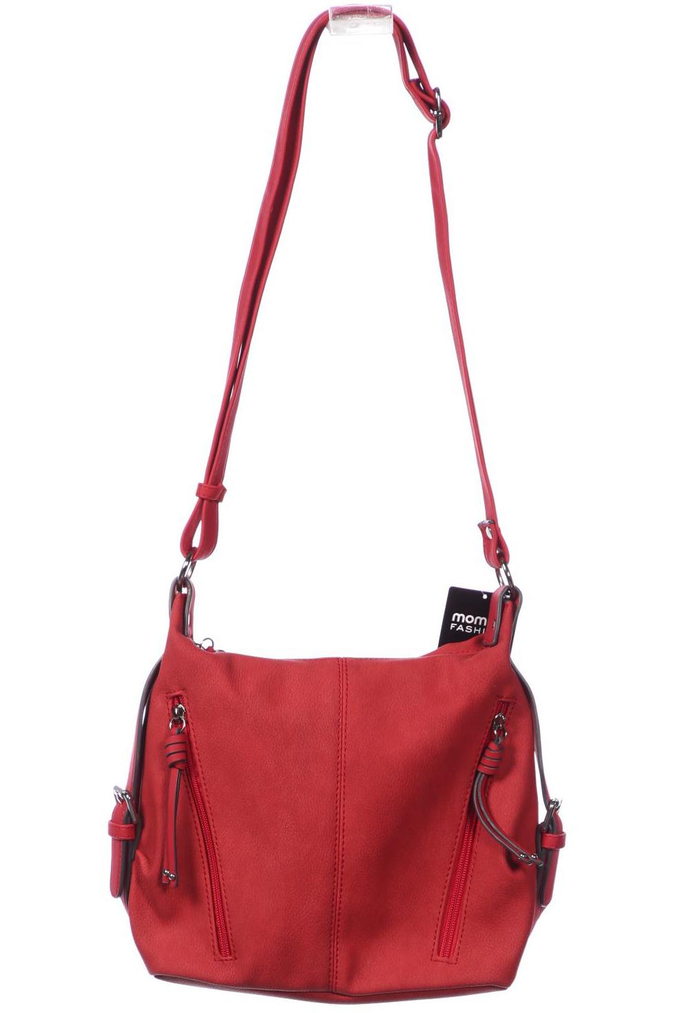 

Tom Tailor Damen Handtasche, rot