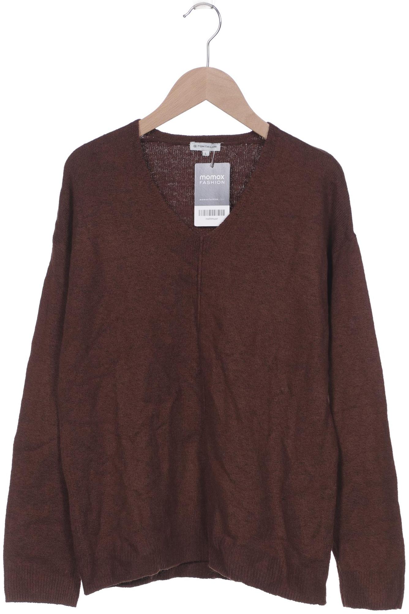 

Tom Tailor Damen Pullover, braun