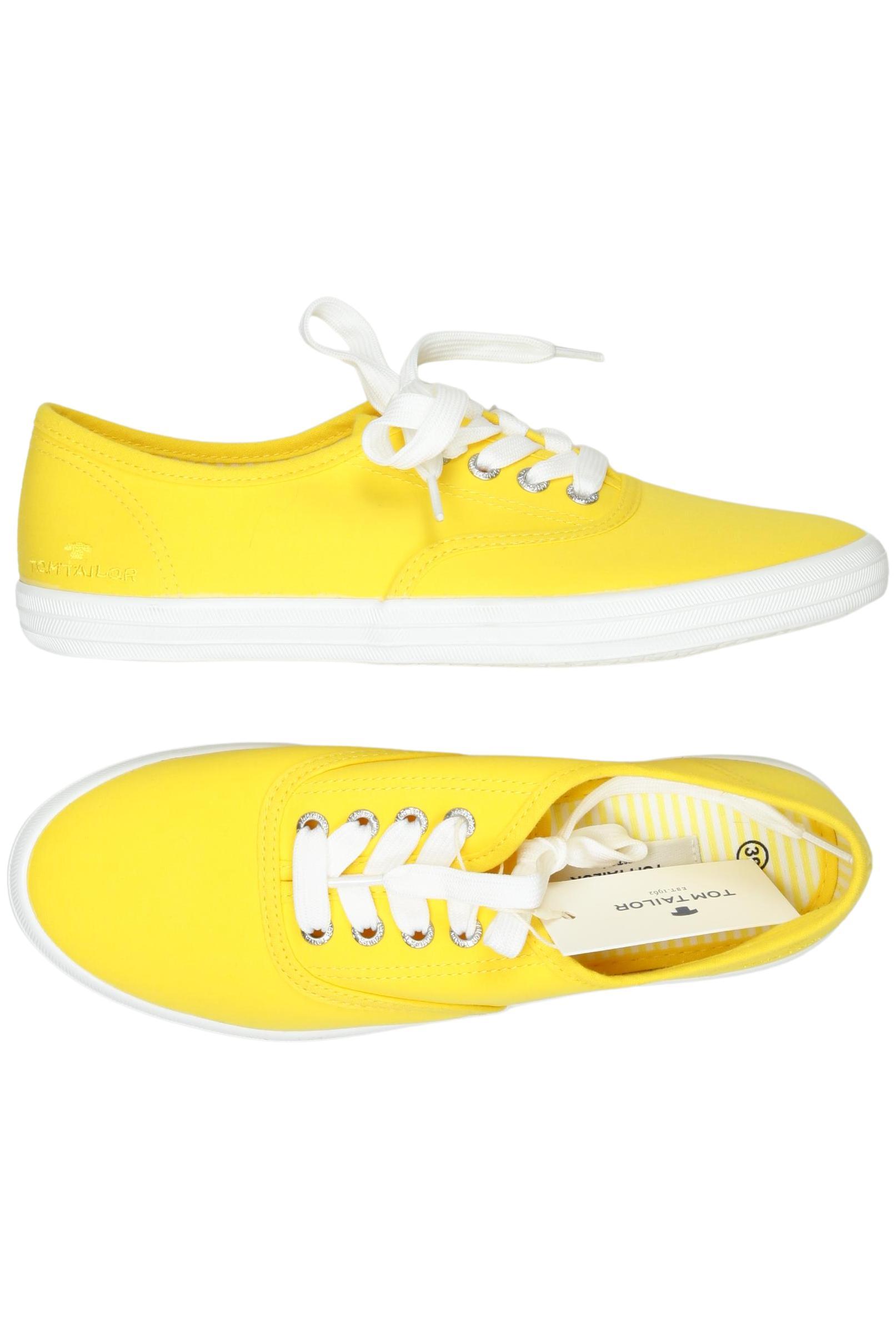 

Tom Tailor Damen Sneakers, neon, Gr. 39
