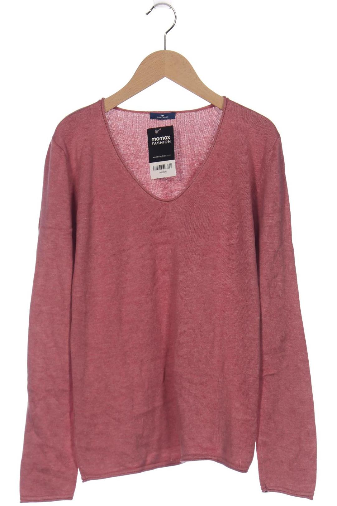 

Tom Tailor Damen Pullover, pink, Gr. 38