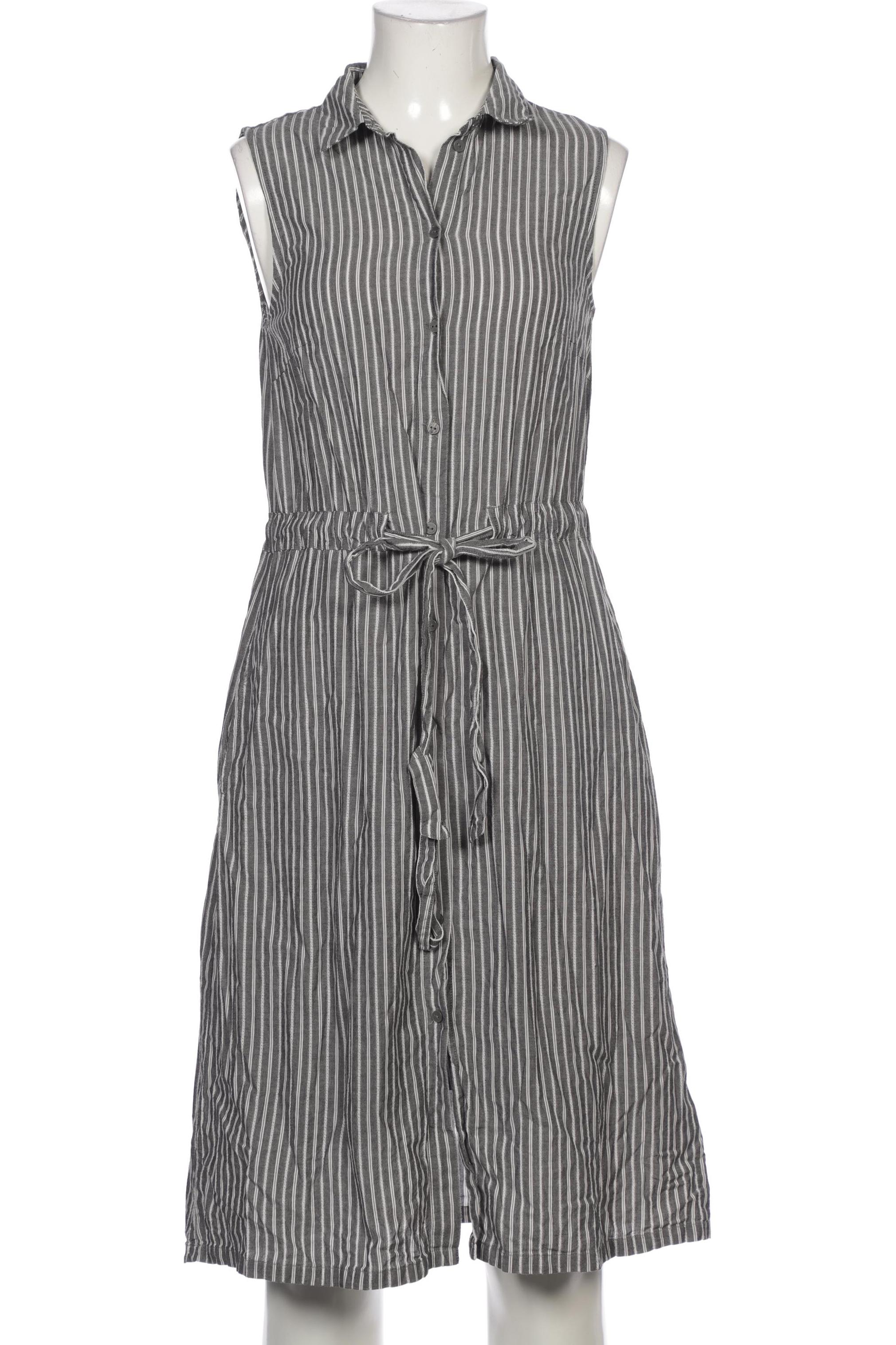 

Tom Tailor Damen Kleid, grau, Gr. 36