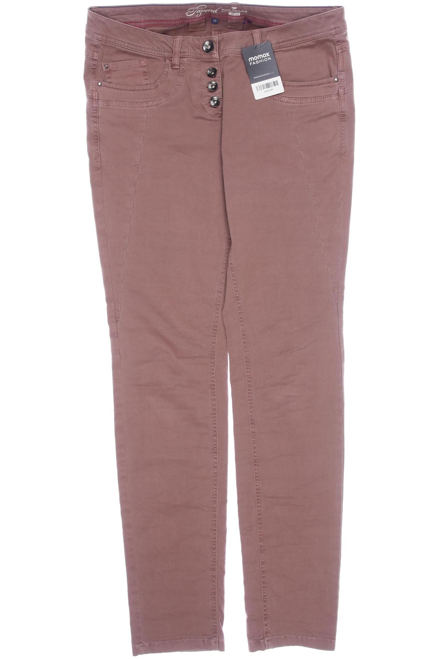 

Tom Tailor Damen Jeans, pink, Gr. 38