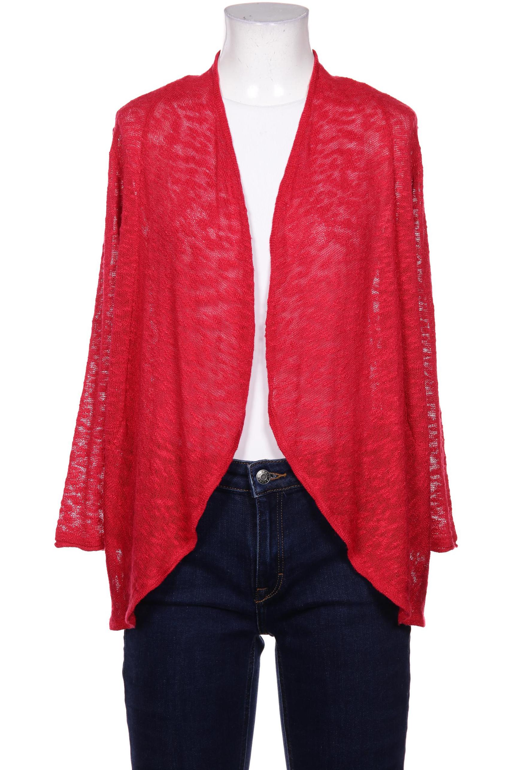 

Tom Tailor Damen Strickjacke, rot, Gr. 38