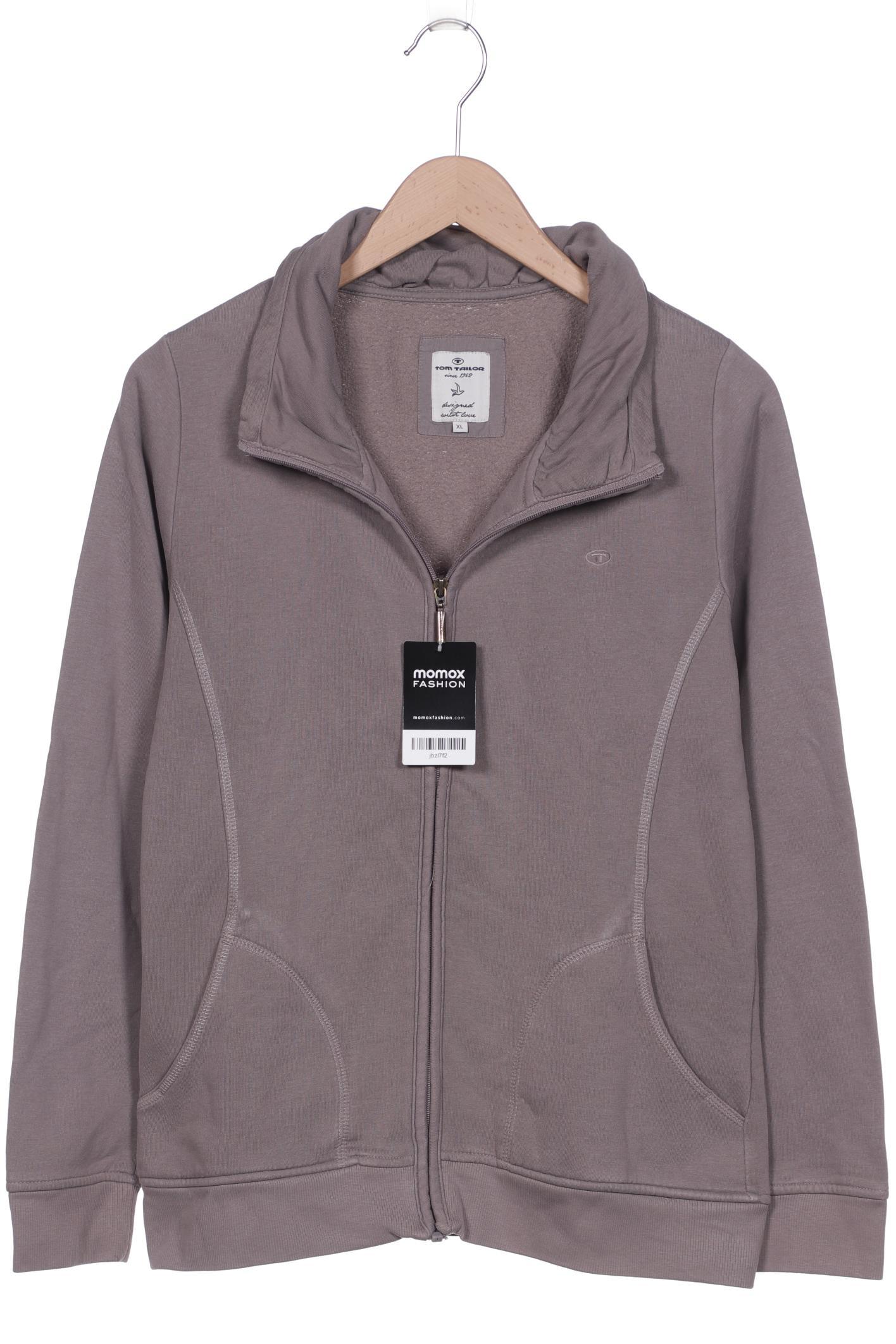 

Tom Tailor Damen Sweatshirt, grau, Gr. 44