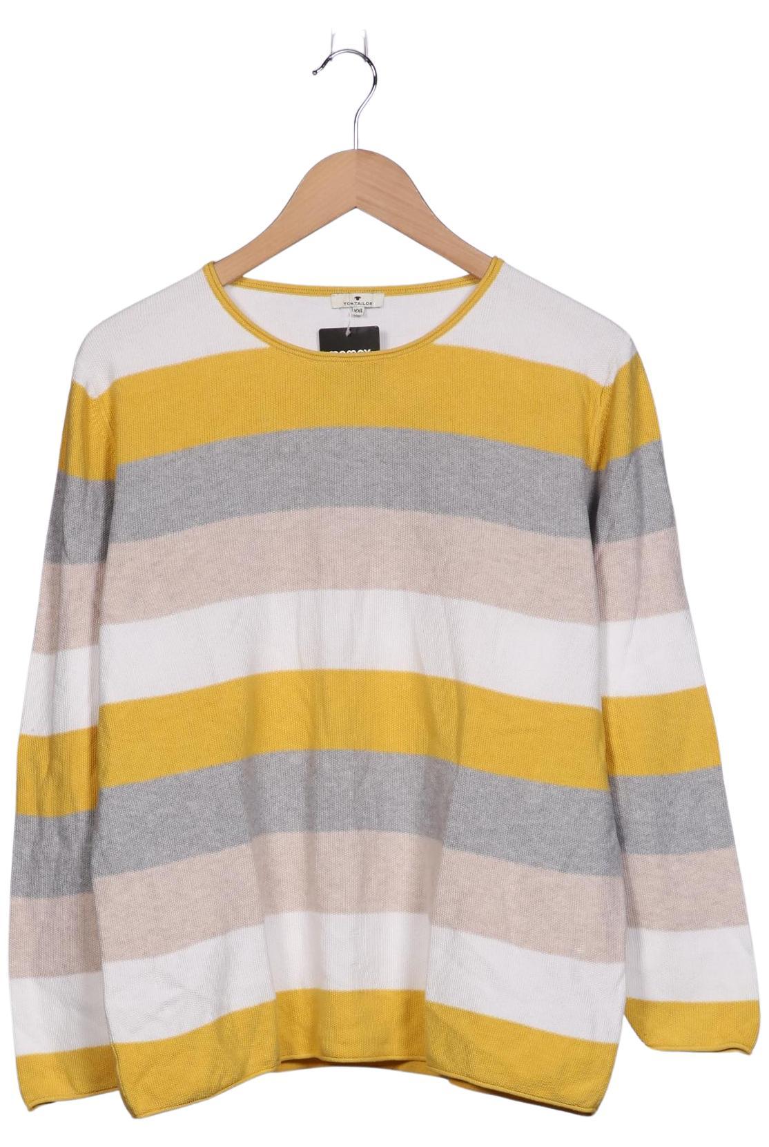 

Tom Tailor Damen Pullover, mehrfarbig, Gr. 46