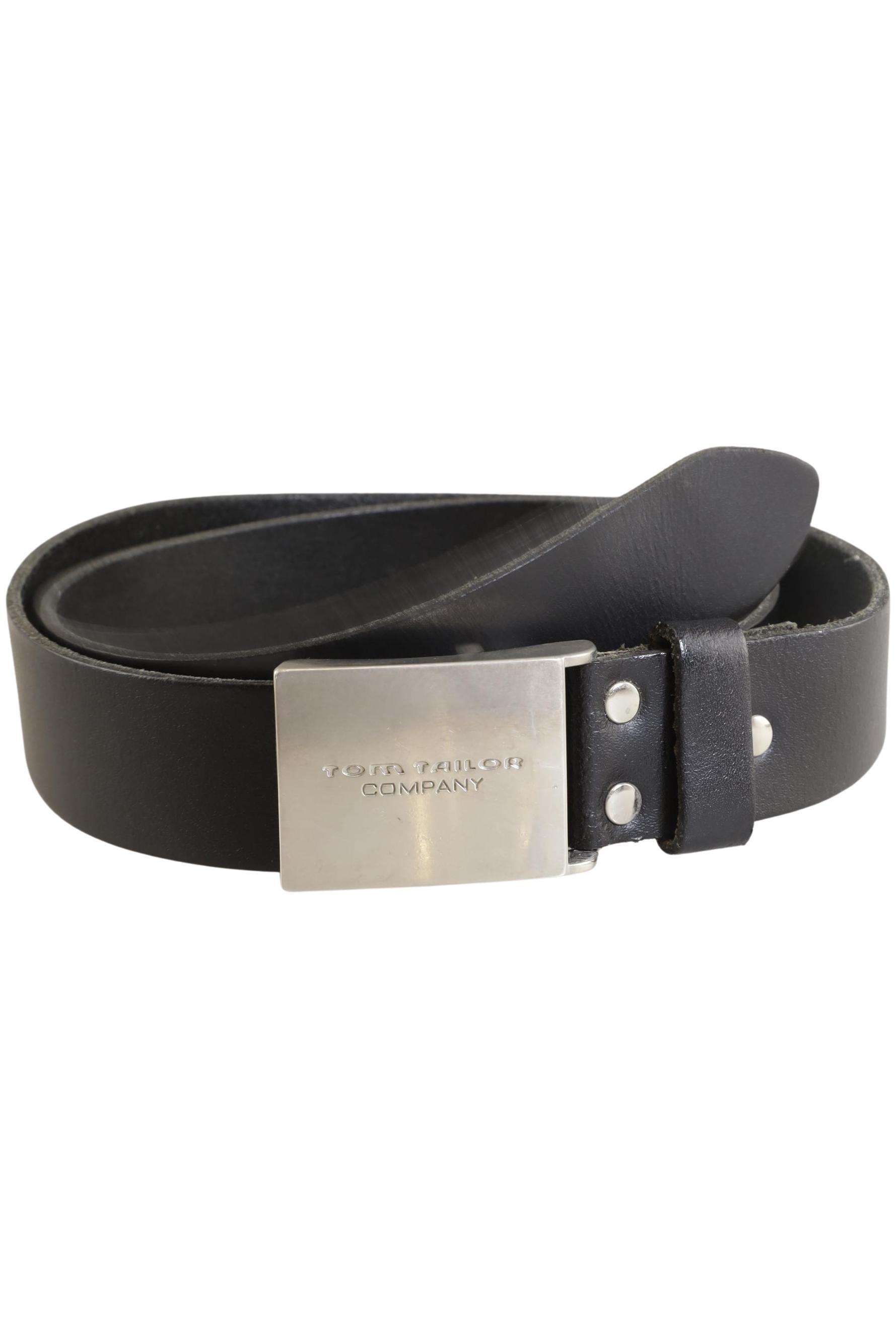 

Tom Tailor Damen Gürtel, schwarz, Gr. 90