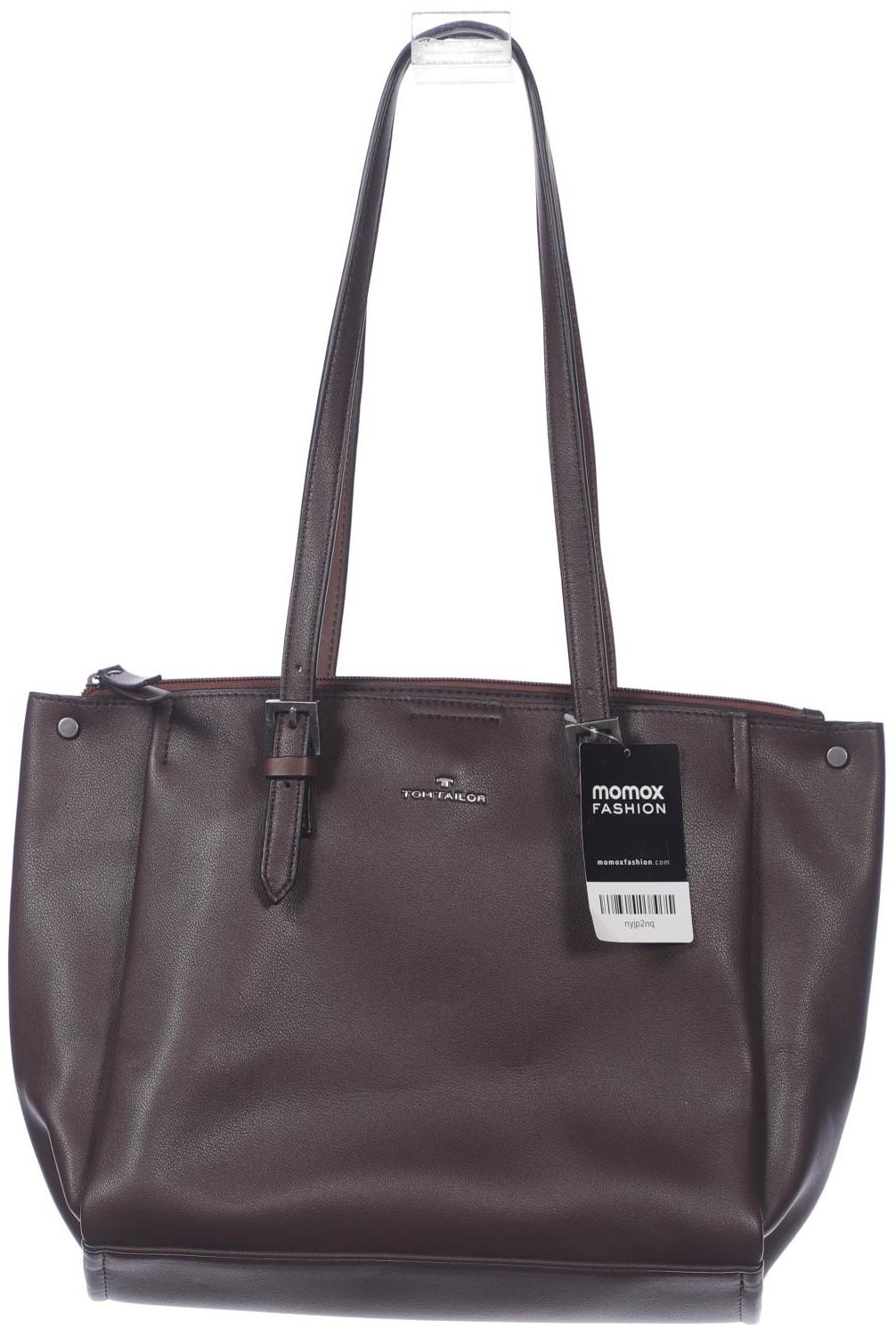 

Tom Tailor Damen Handtasche, braun