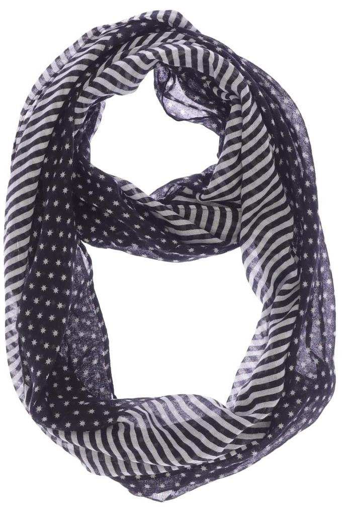 

Tom Tailor Damen Schal, schwarz, Gr.
