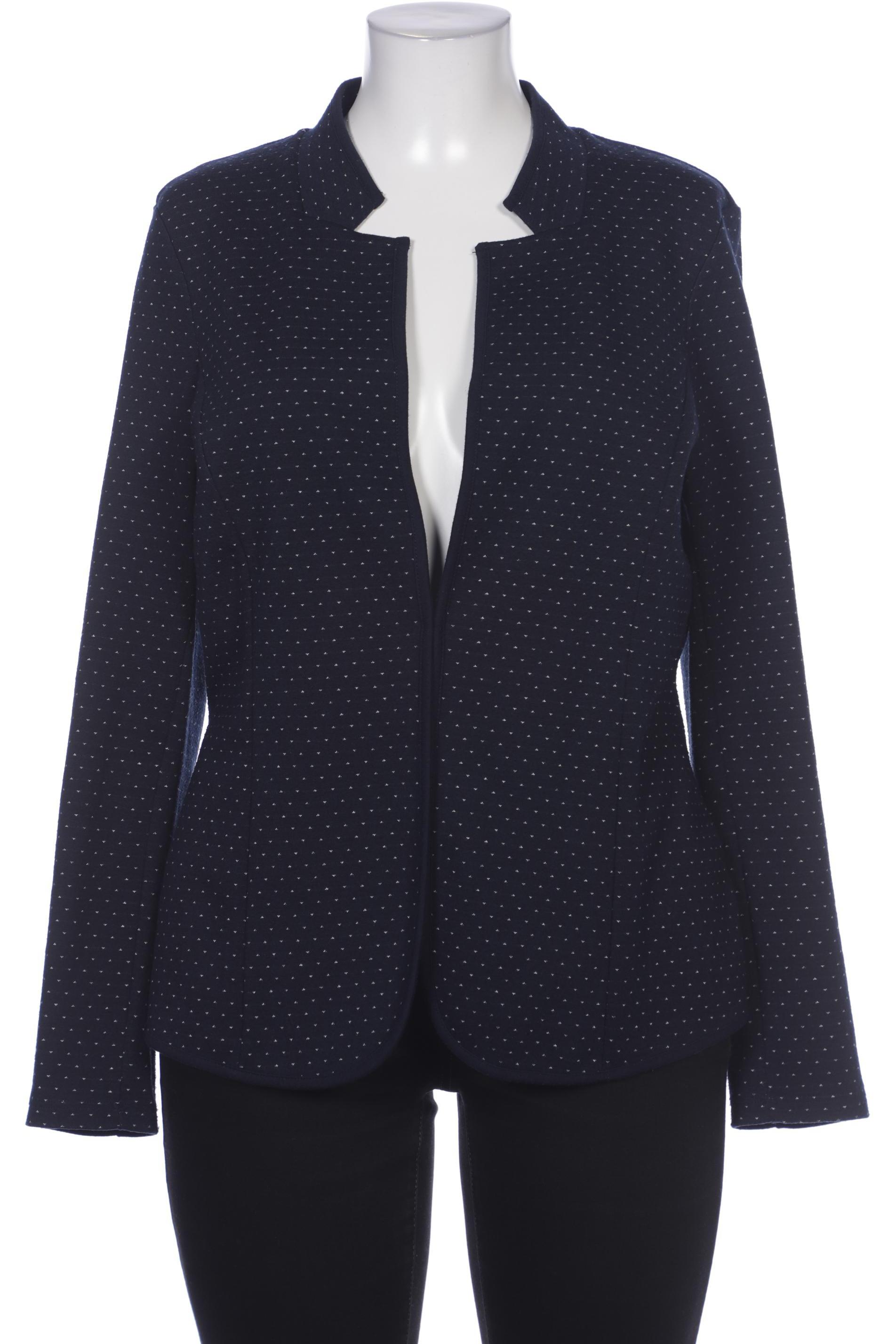 

Tom Tailor Damen Blazer, marineblau, Gr. 46