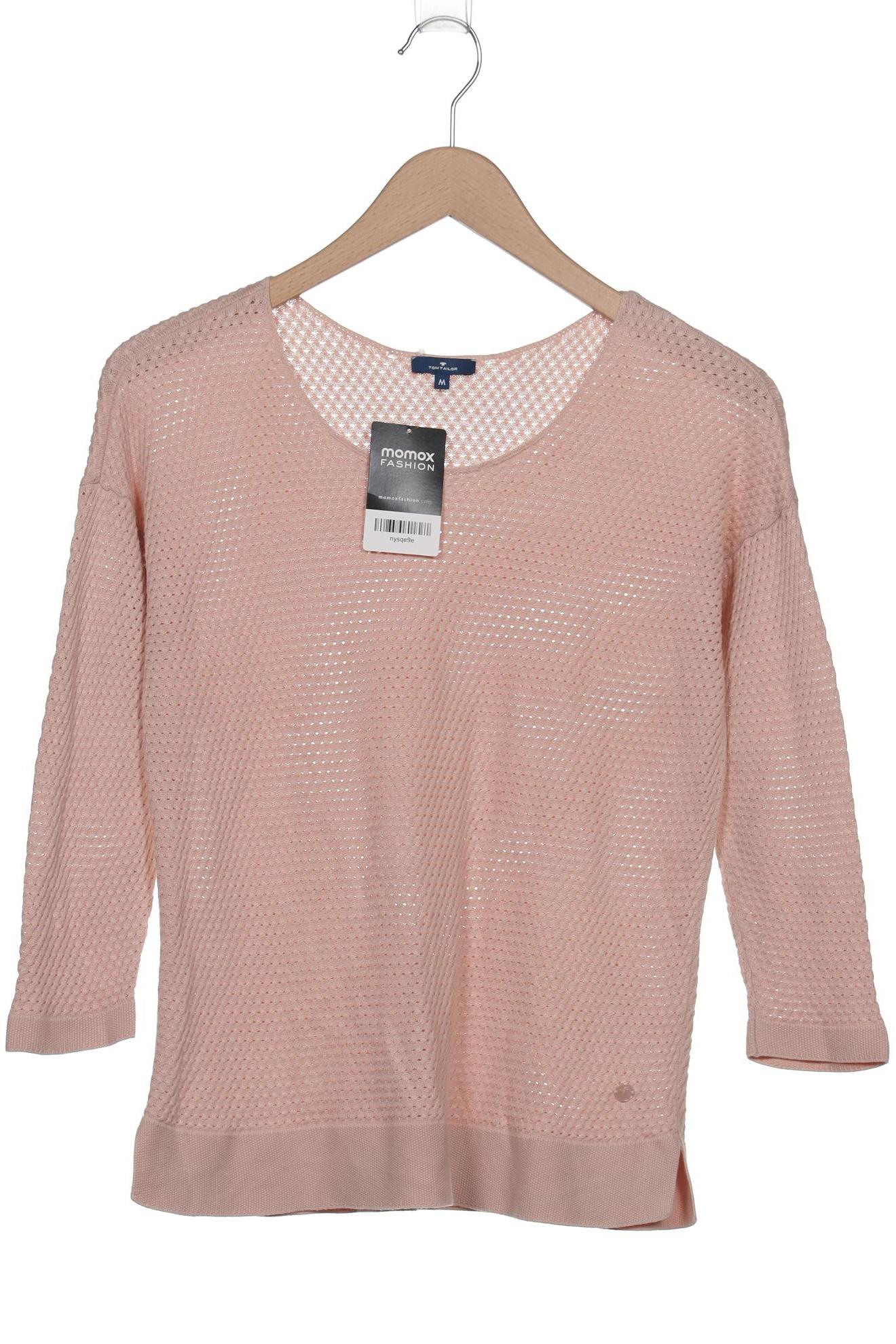 

Tom Tailor Damen Pullover, pink, Gr. 38