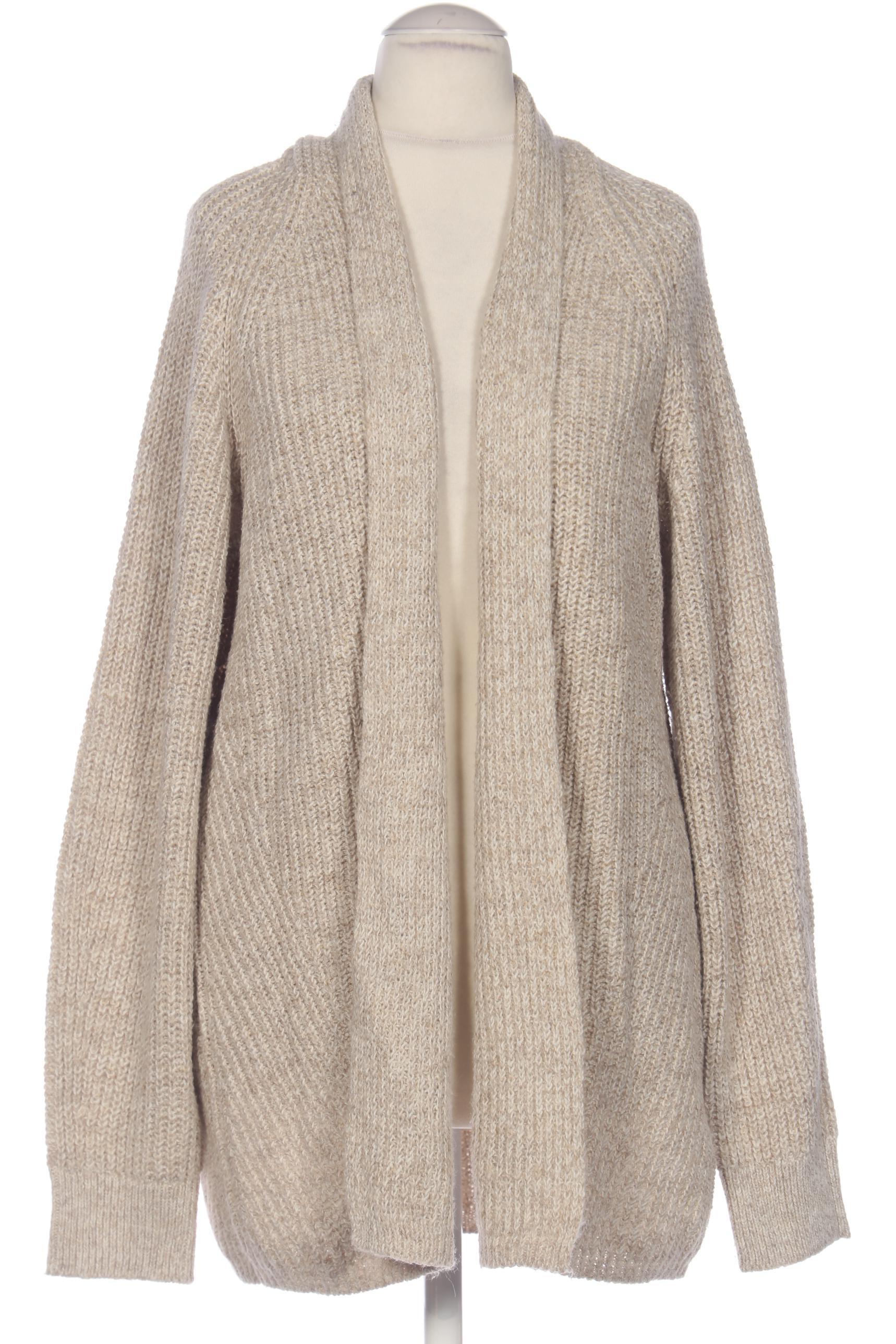 

Tom Tailor Damen Strickjacke, beige, Gr. 36