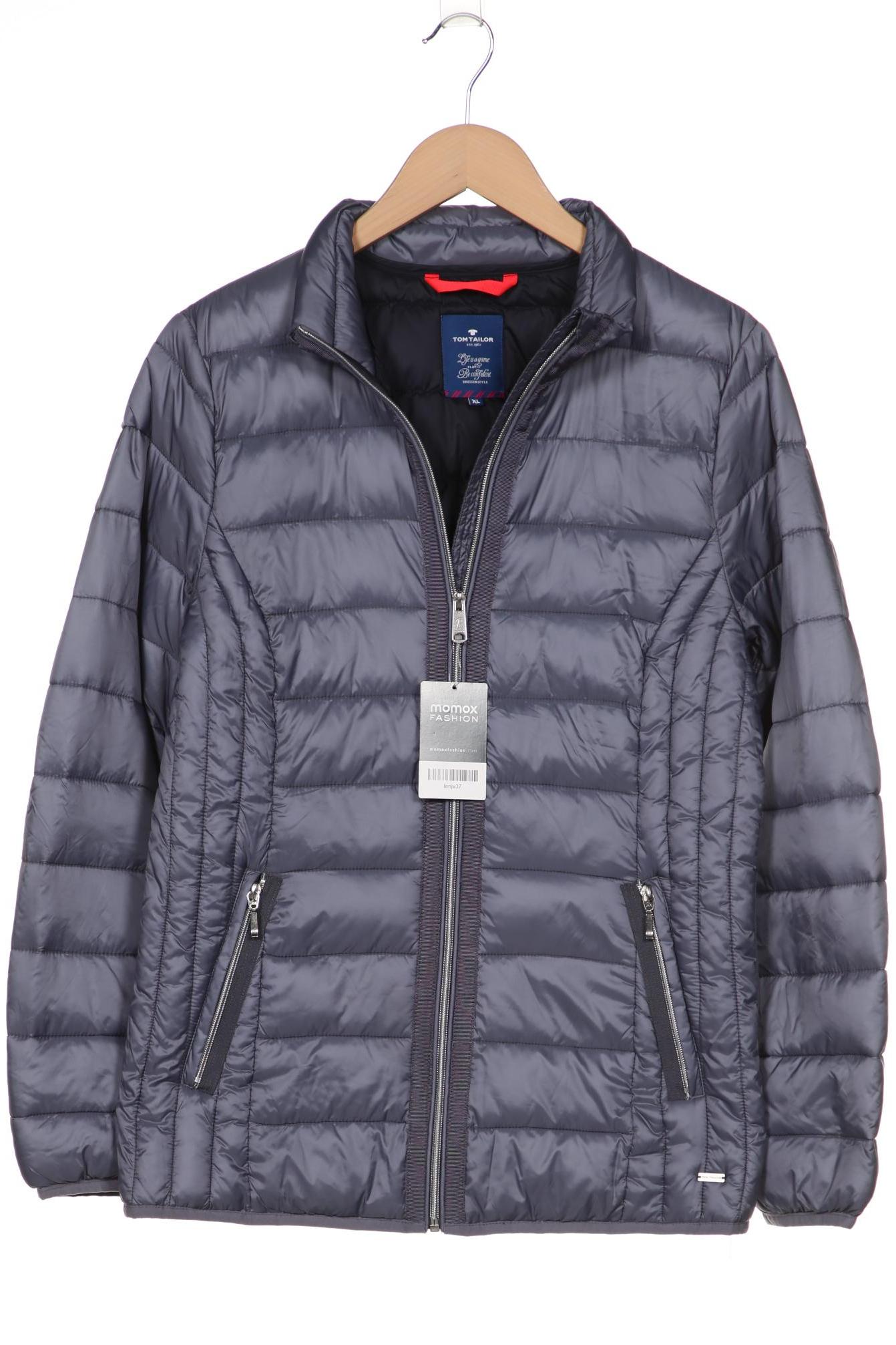 

Tom Tailor Damen Jacke, blau