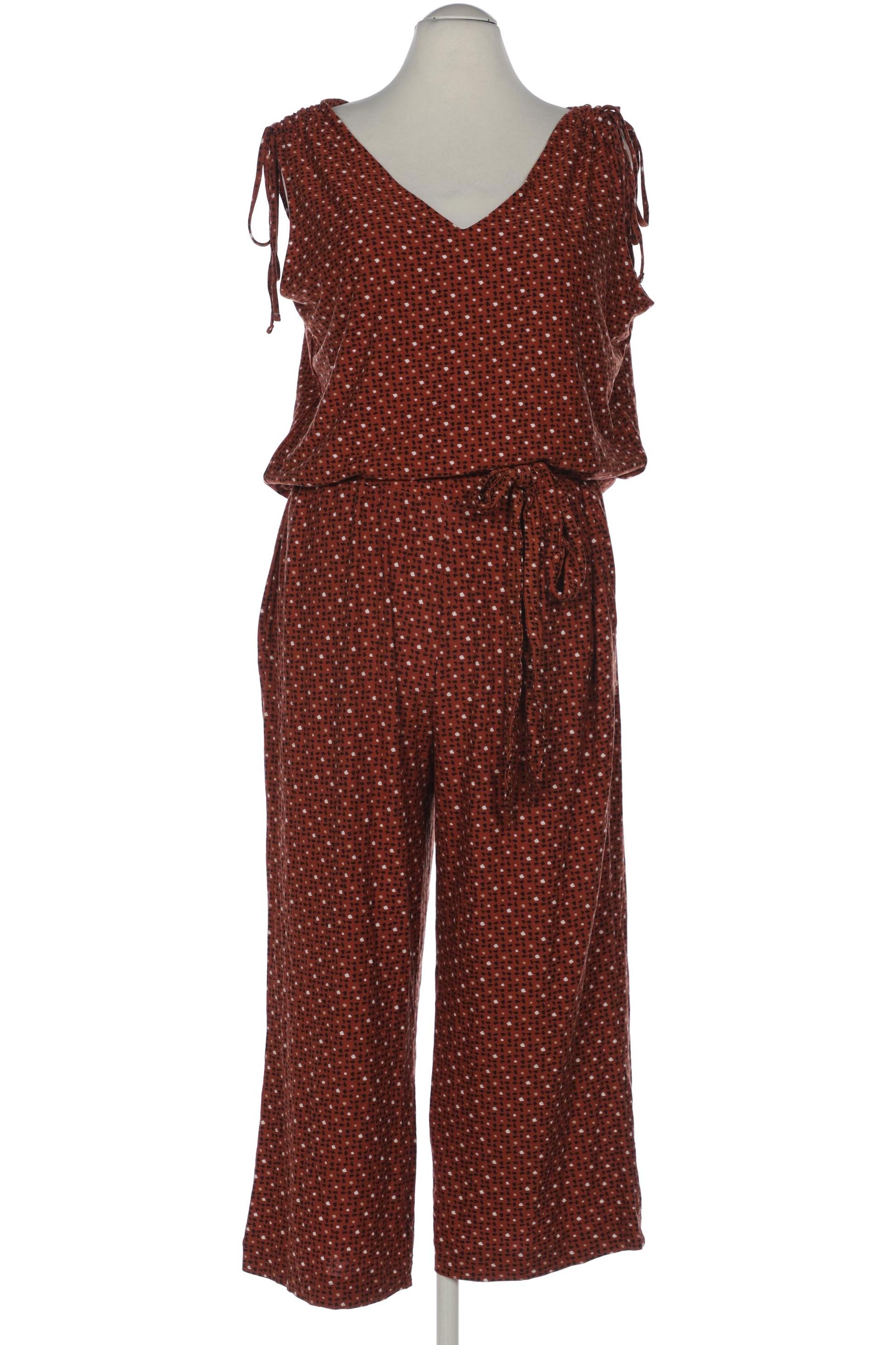 

Tom Tailor Damen Jumpsuit/Overall, orange, Gr. 46