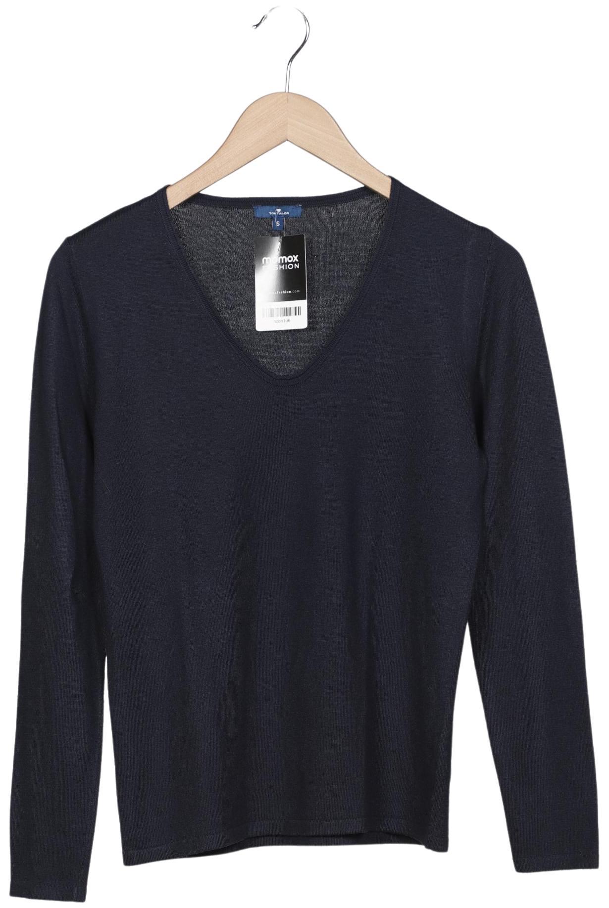 

Tom Tailor Damen Pullover, marineblau, Gr. 36