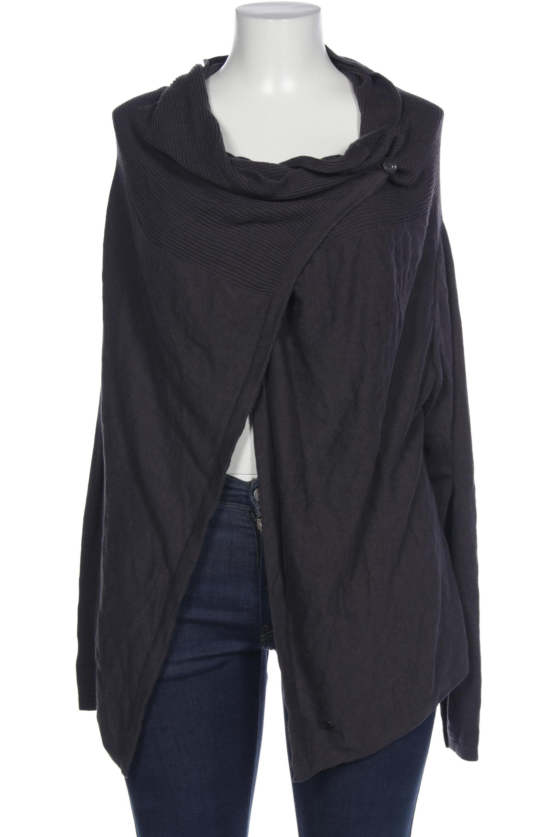 

Tom Tailor Damen Strickjacke, marineblau, Gr. 46