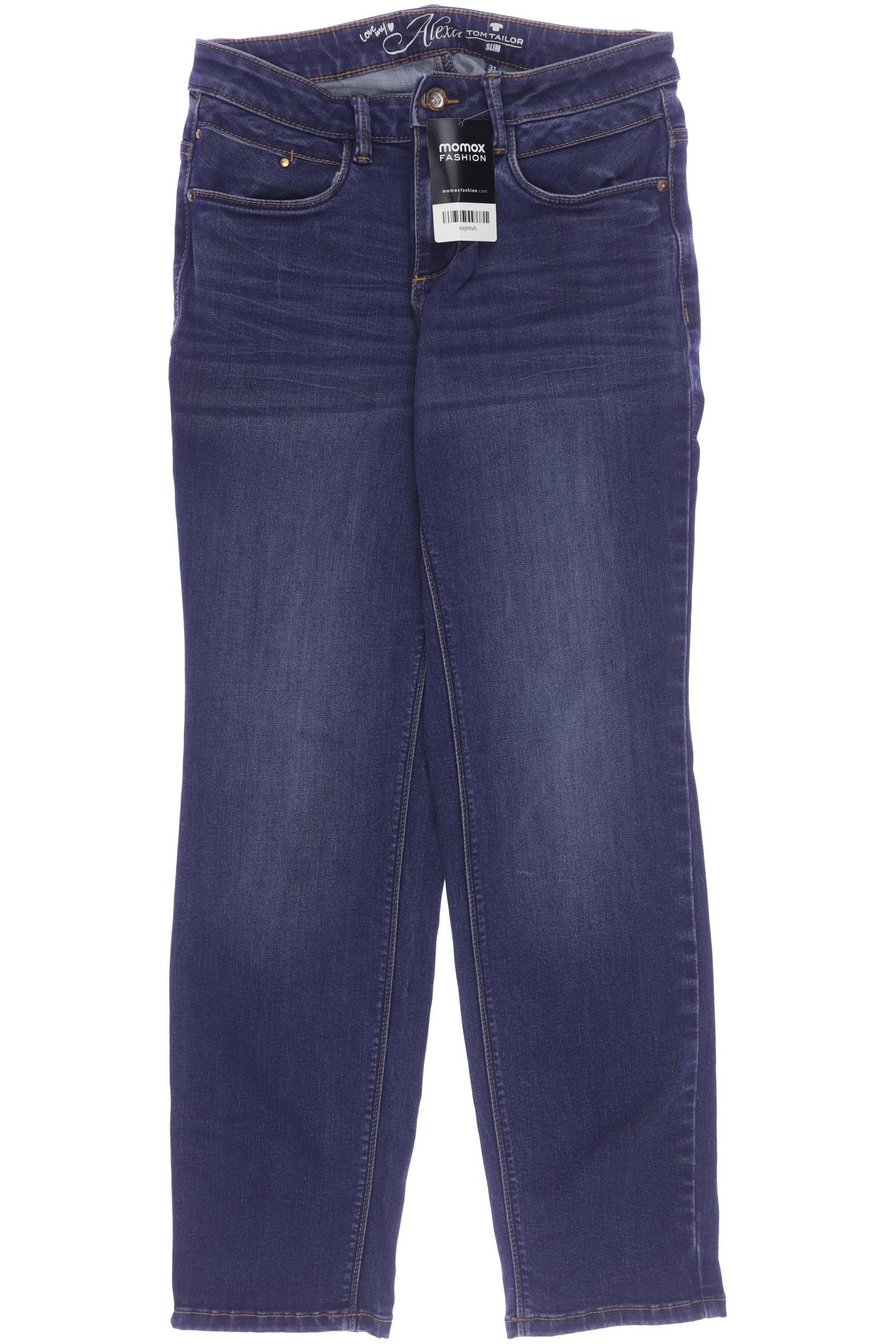 

Tom Tailor Damen Jeans, blau, Gr. 31