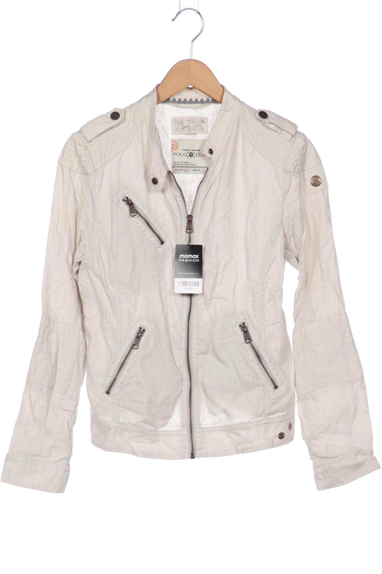 

Tom Tailor Damen Jacke, grau, Gr. 38