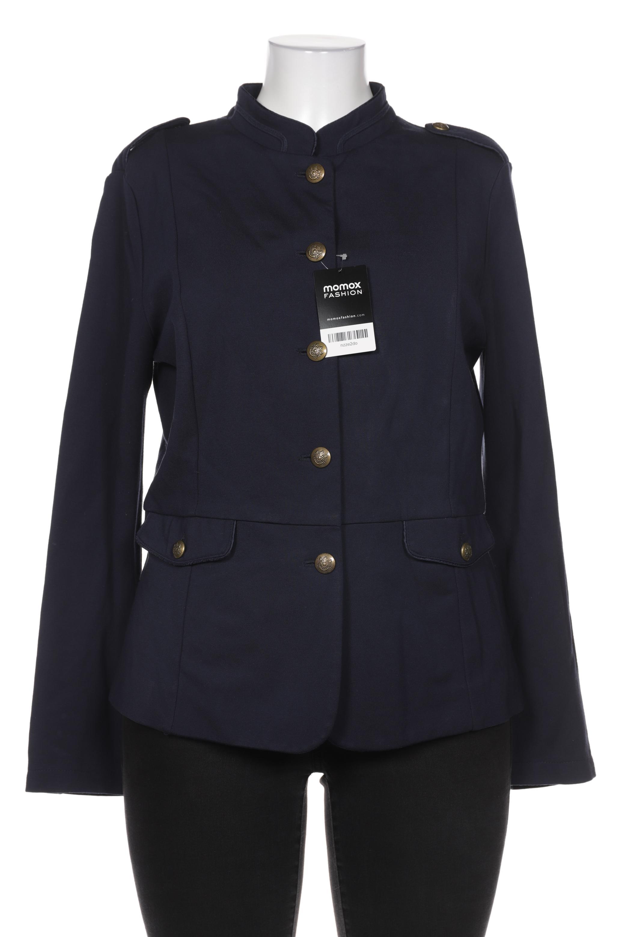 

Tom Tailor Damen Blazer, marineblau, Gr. 46