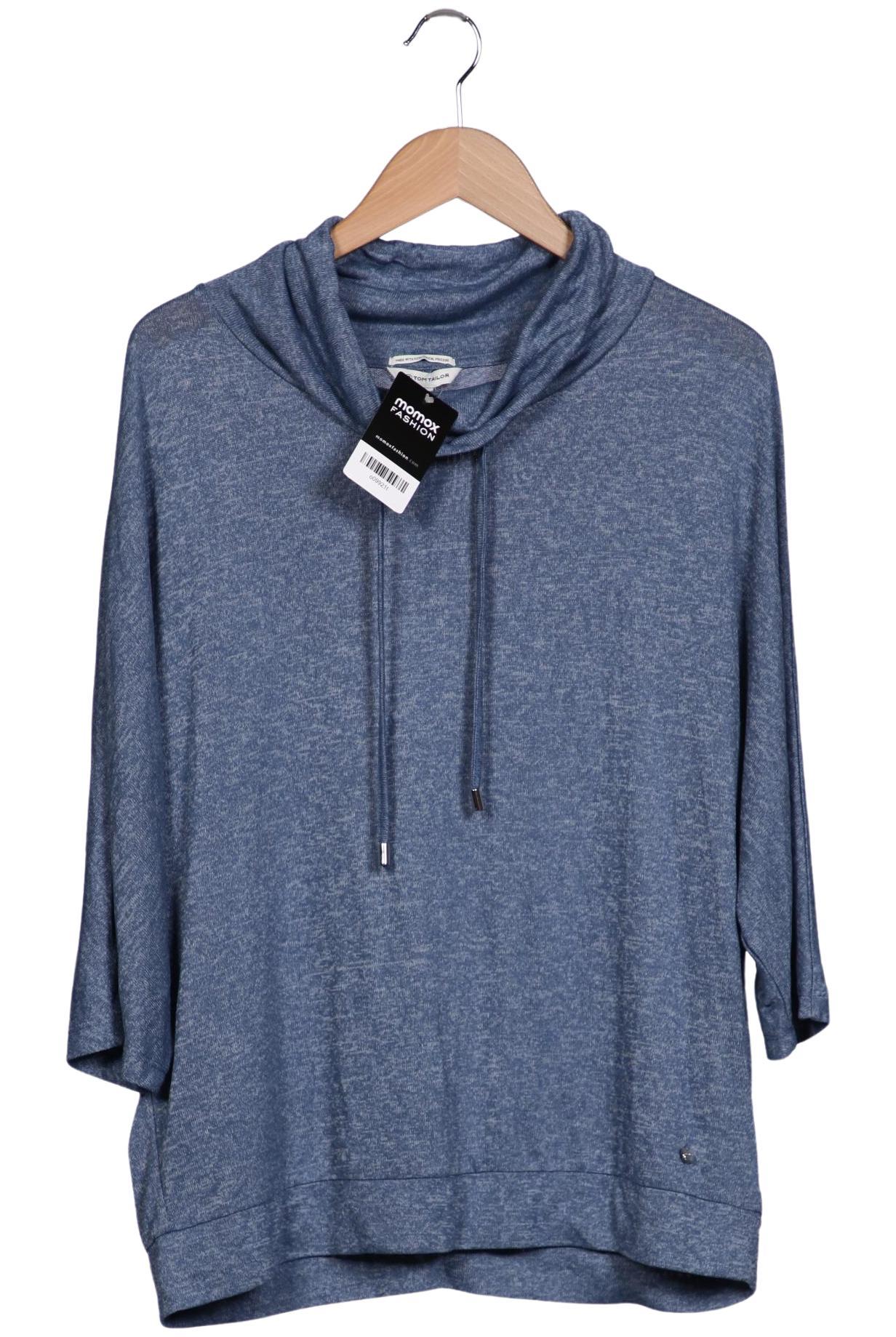

Tom Tailor Damen Pullover, blau, Gr. 42