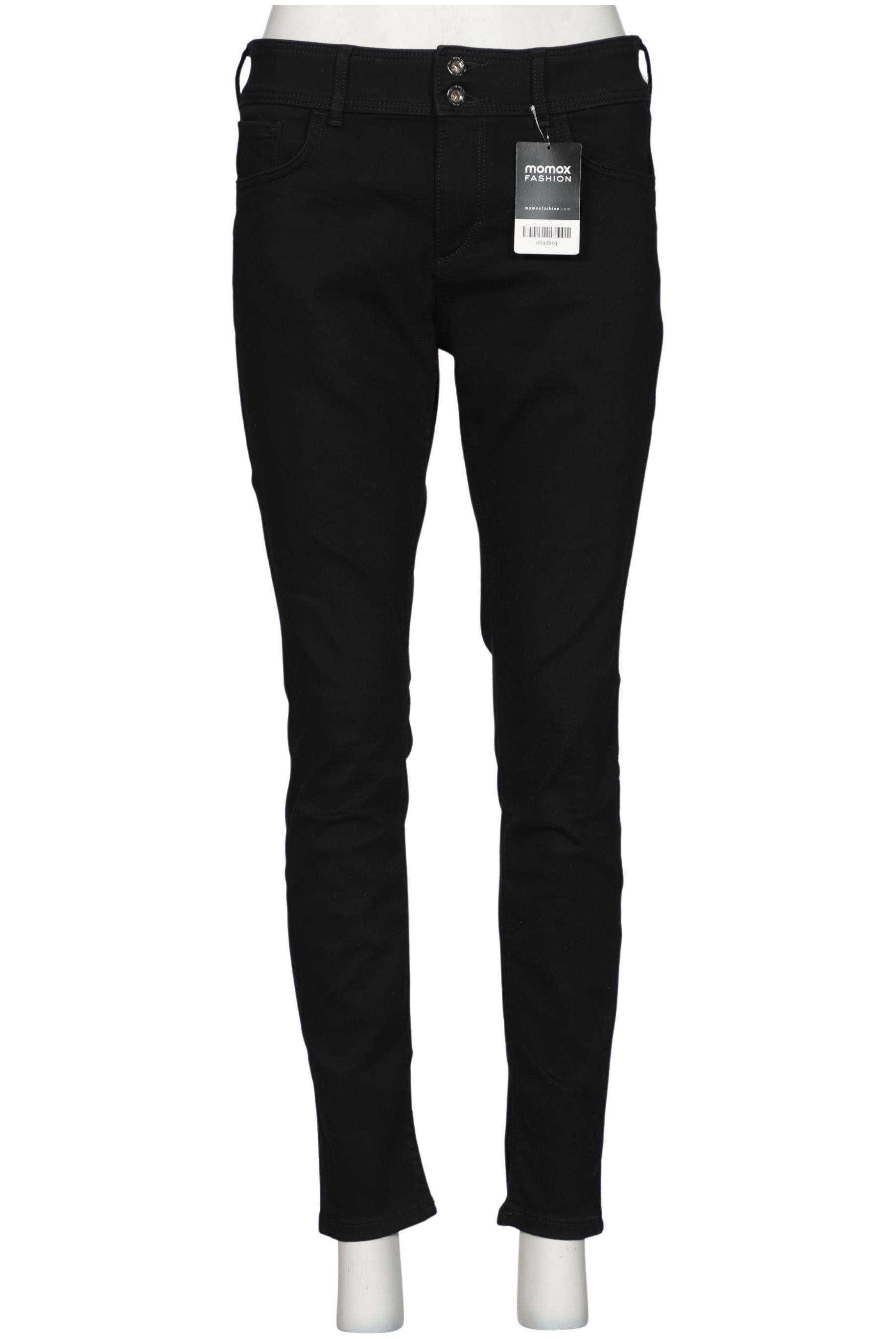 

Tom Tailor Damen Jeans, schwarz, Gr. 30