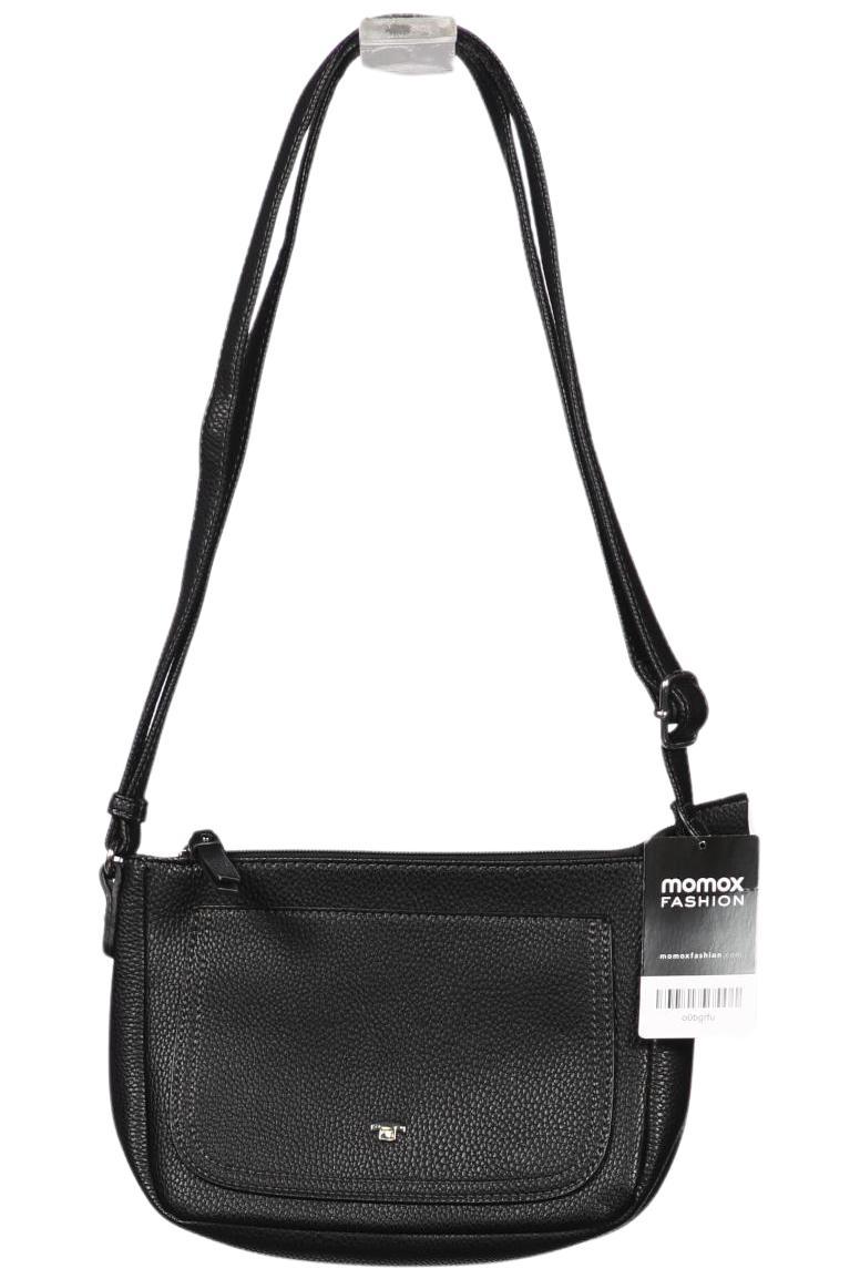 

Tom Tailor Damen Handtasche, schwarz, Gr.