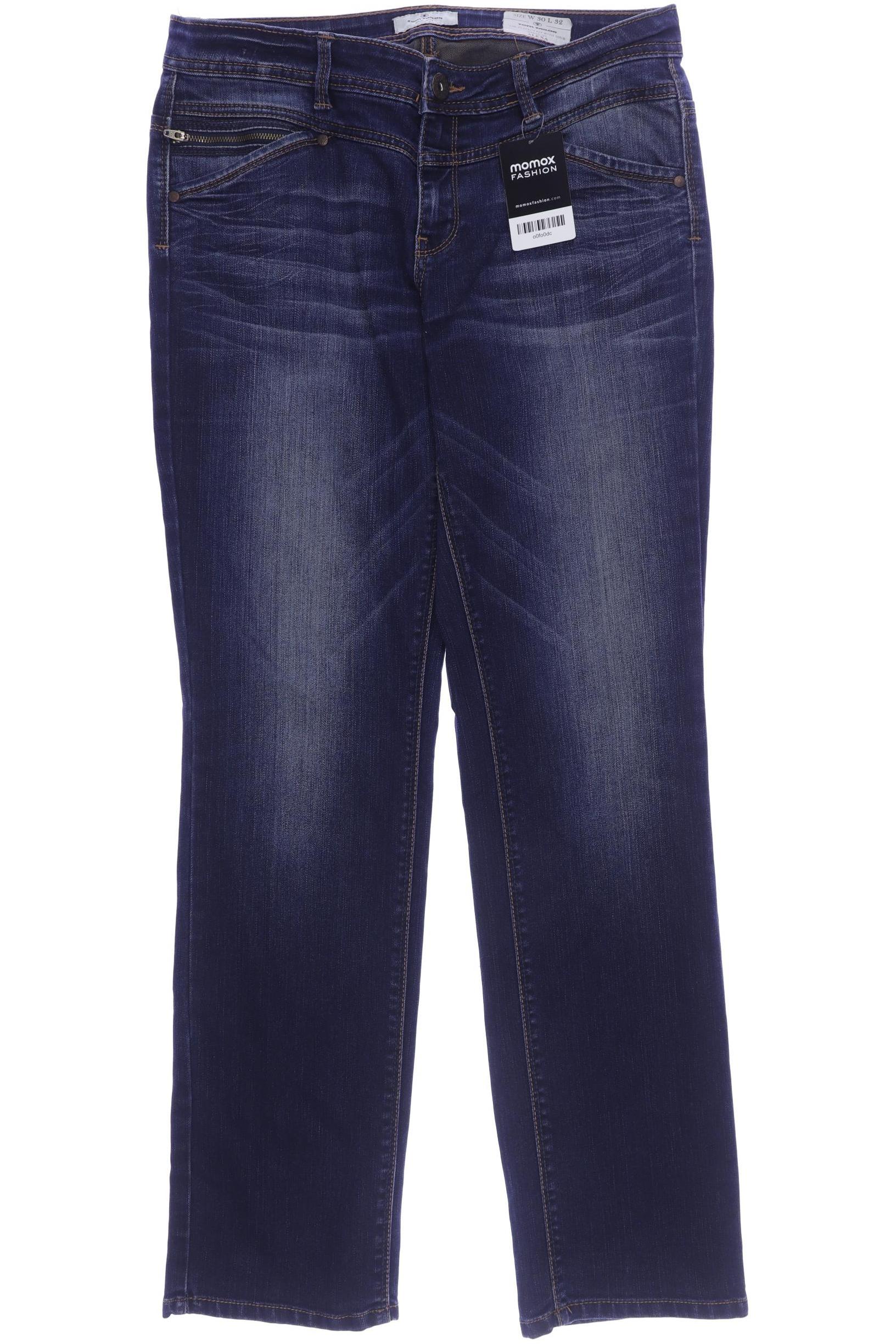 

Tom Tailor Damen Jeans, blau, Gr. 40