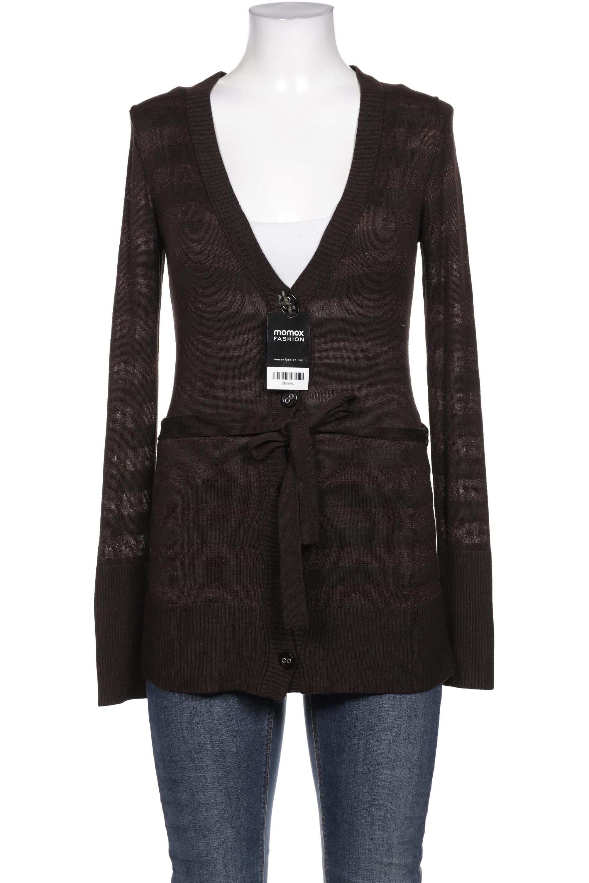 

Tom Tailor Damen Strickjacke, braun, Gr. 36