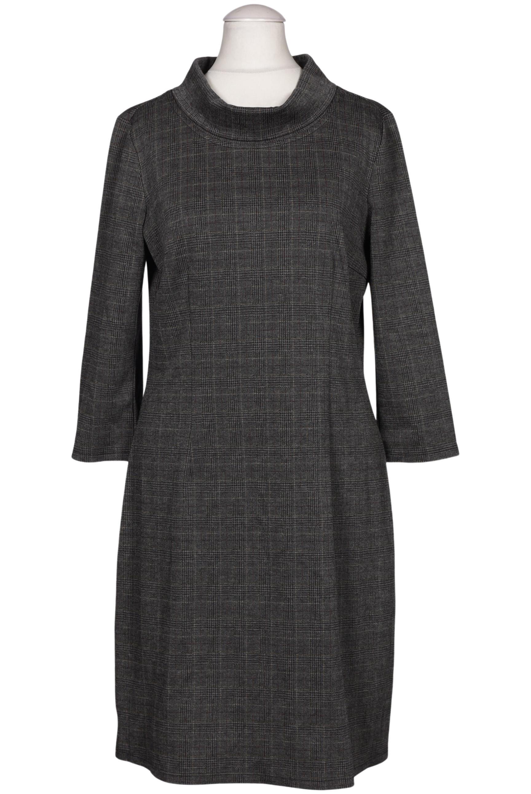 

Tom Tailor Damen Kleid, grau, Gr. 38