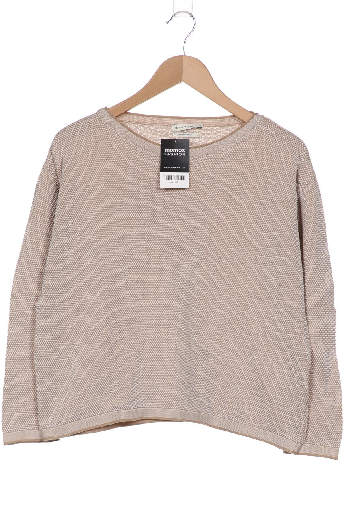 

Tom Tailor Damen Pullover, beige